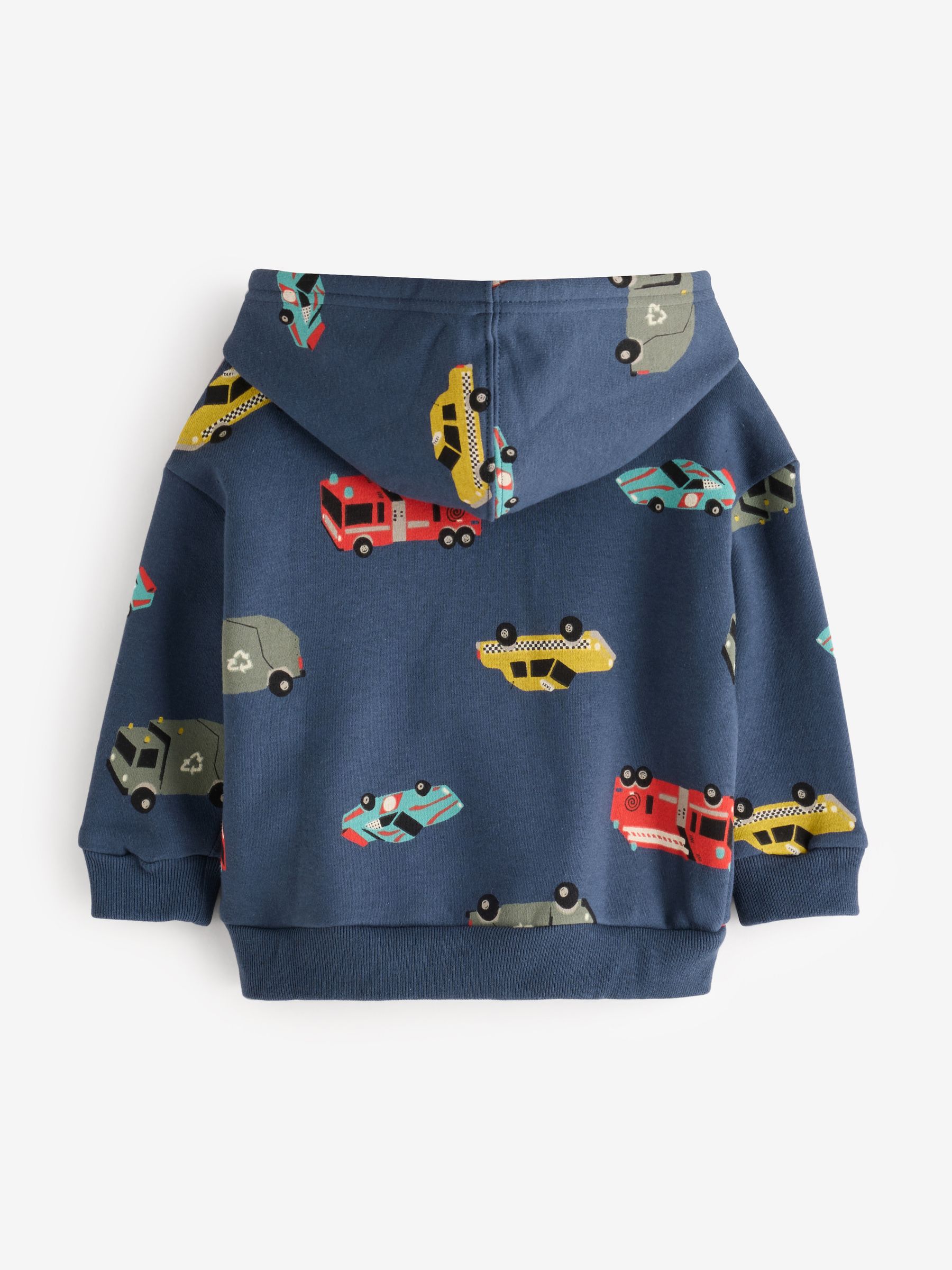 Blue Trucks Relaxed Logo Hoodie - Image 2 of 6