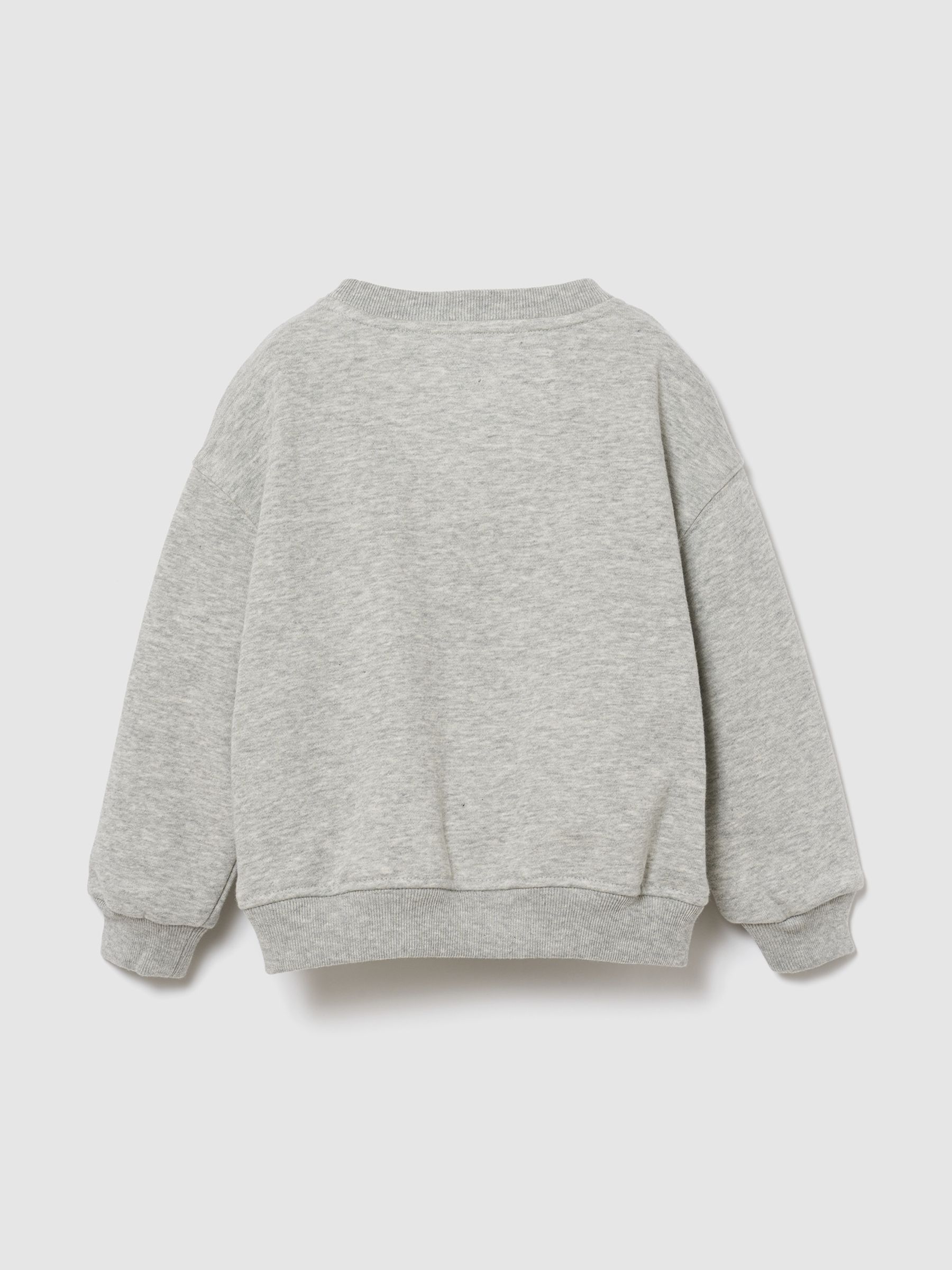 Grey VintageSoft Sweatshirt - Image 2 of 3