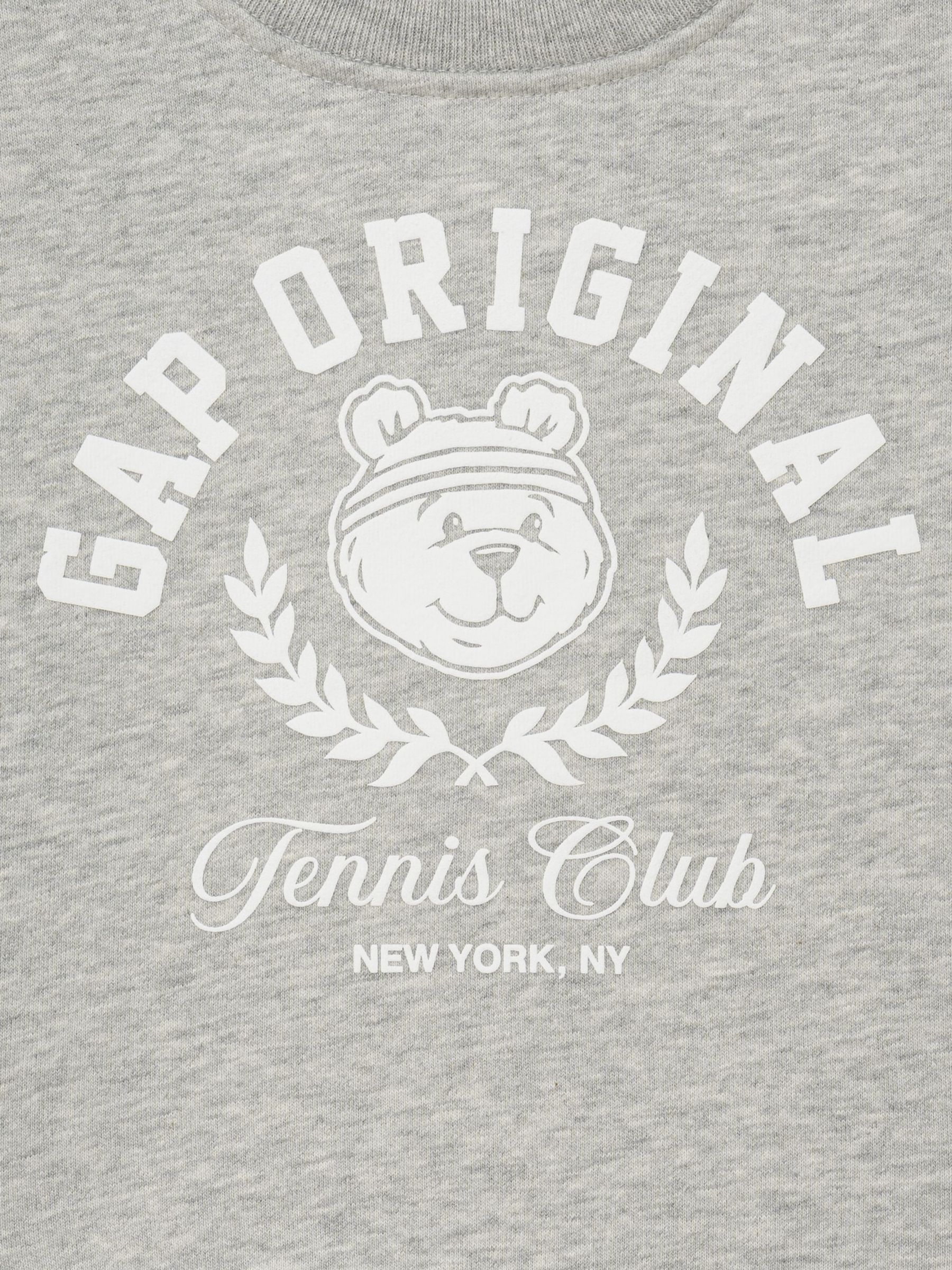 Grey VintageSoft Sweatshirt - Image 3 of 3