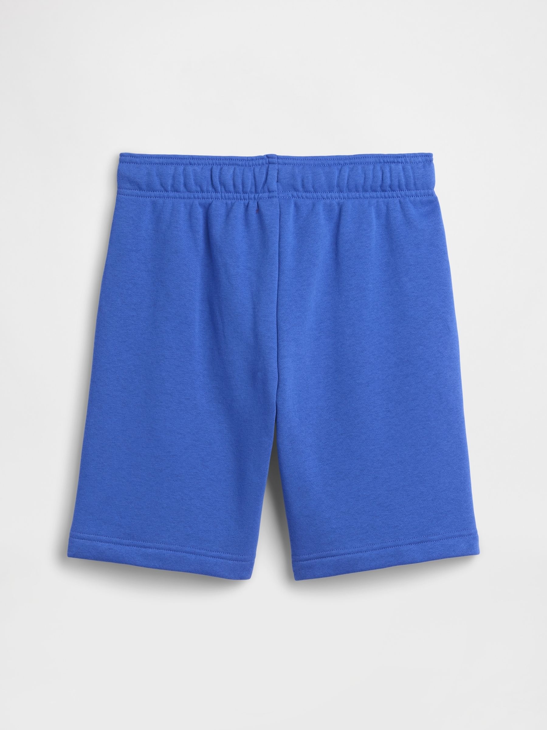 Blue Relaxed Gap Logo Pull On Shorts - Image 2 of 3