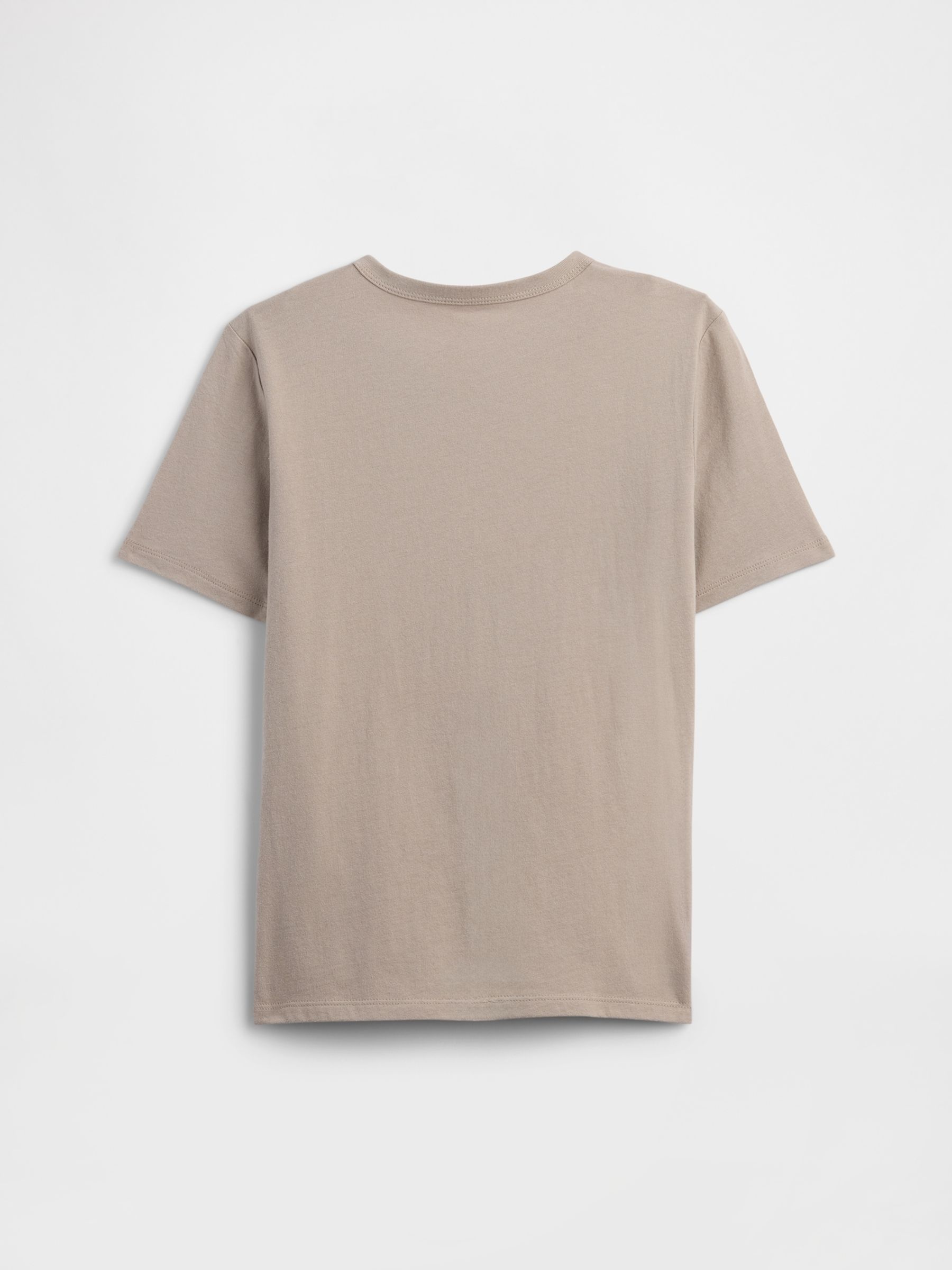 Brown Skating Graphic Short Sleeve T-Shirt - Image 2 of 3