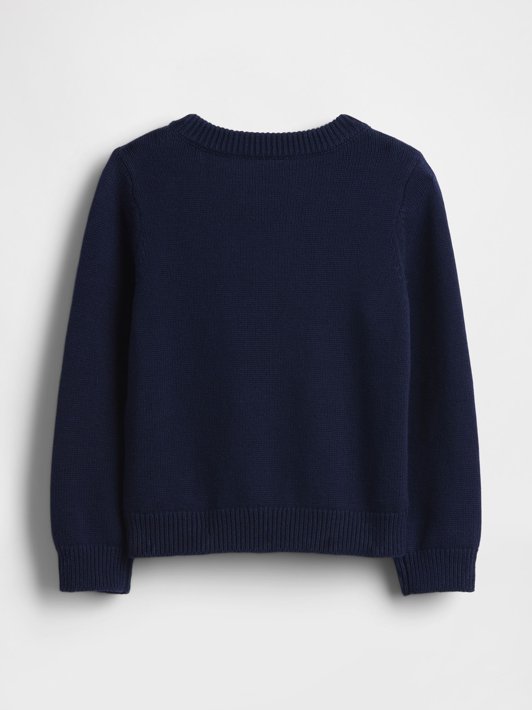 Navy Brannan Bear American Jumper - Image 3 of 4