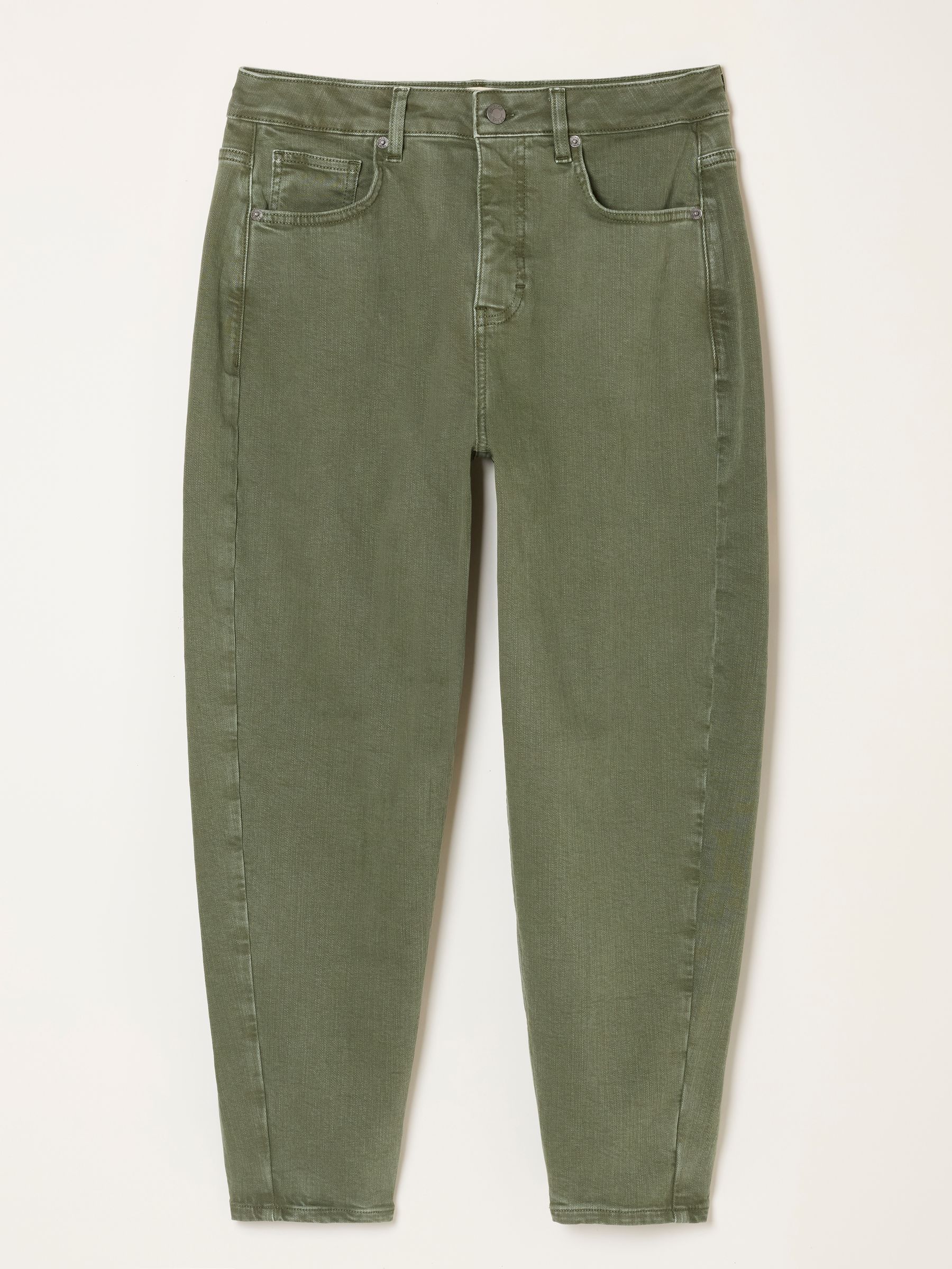 Camber Green Barrel Jeans - Image 1 of 1