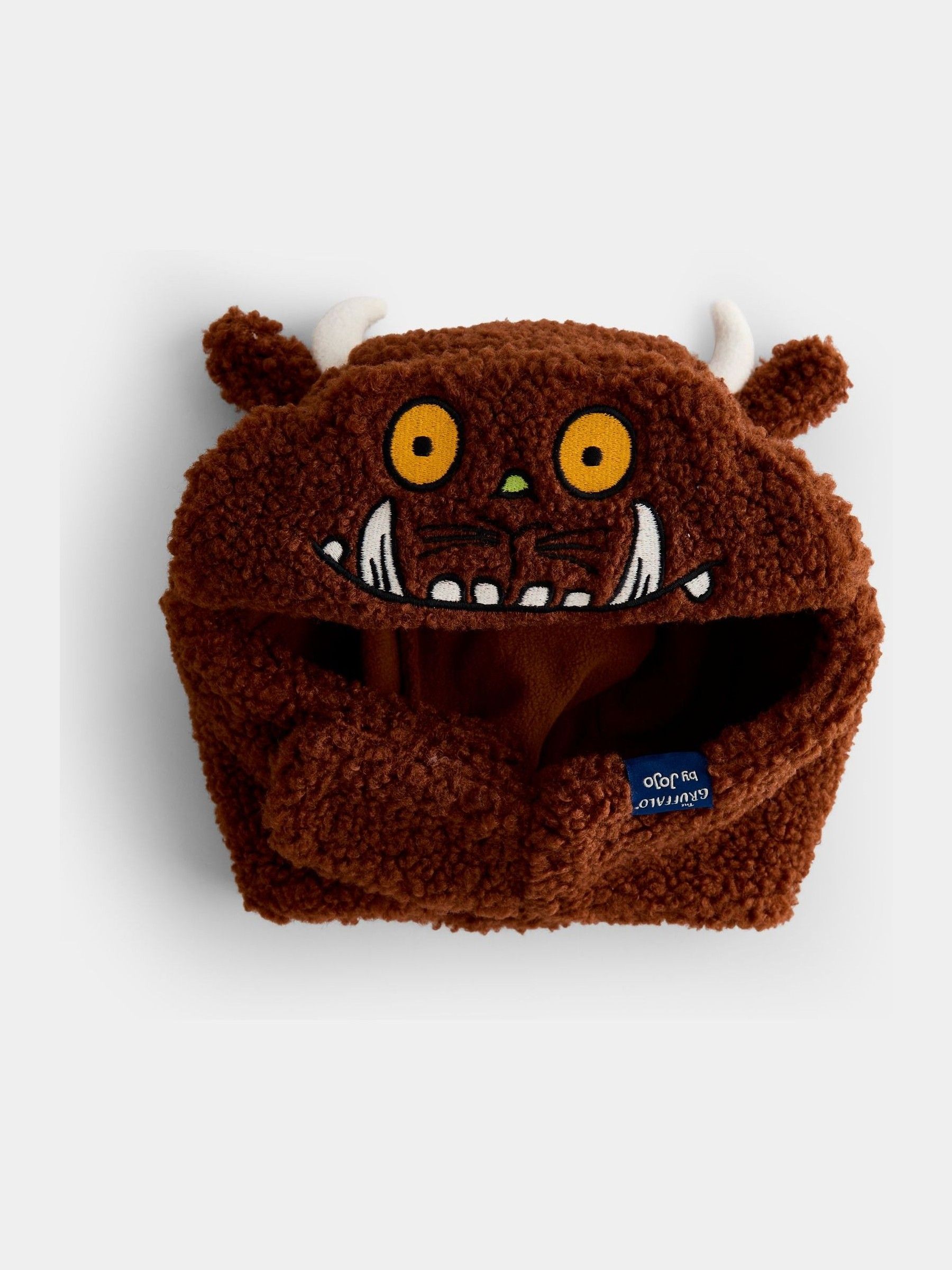 The Gruffalo Brown Gruffalo Borg Trapper Hat - Image 1 of 4