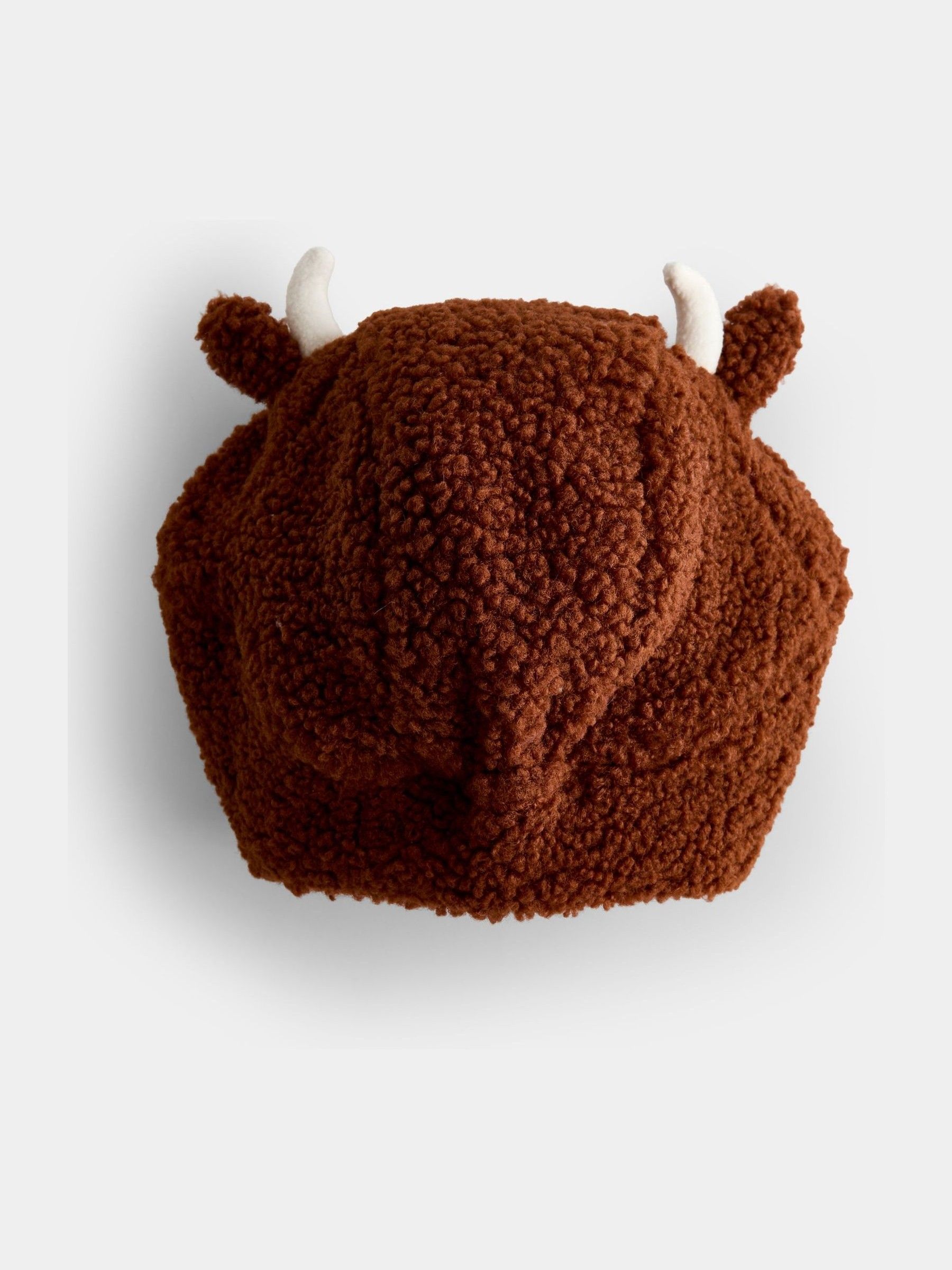 The Gruffalo Brown Gruffalo Borg Trapper Hat - Image 2 of 4