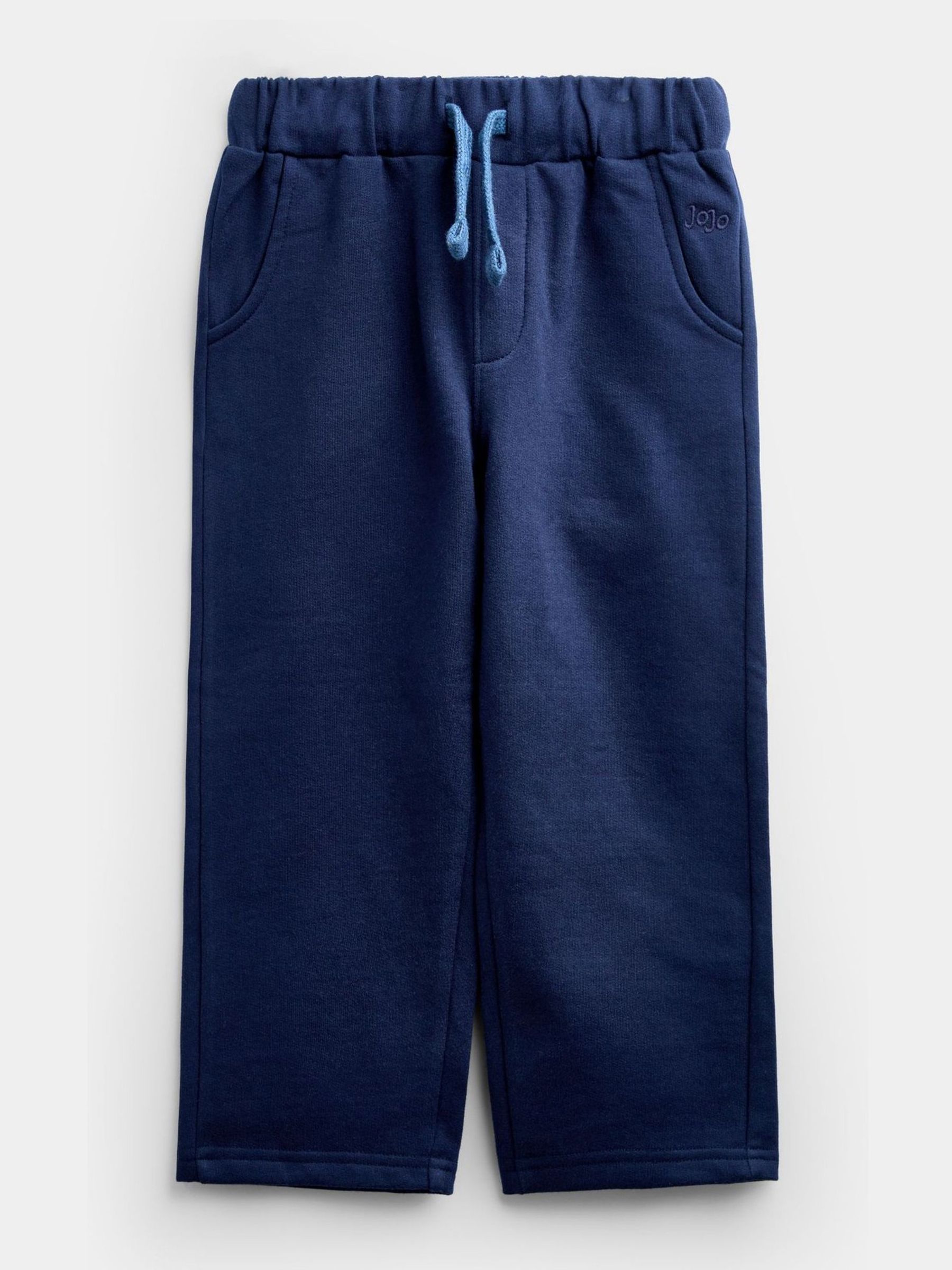 Navy Blue 2-Pack Straight Leg Joggers - Image 2 of 7