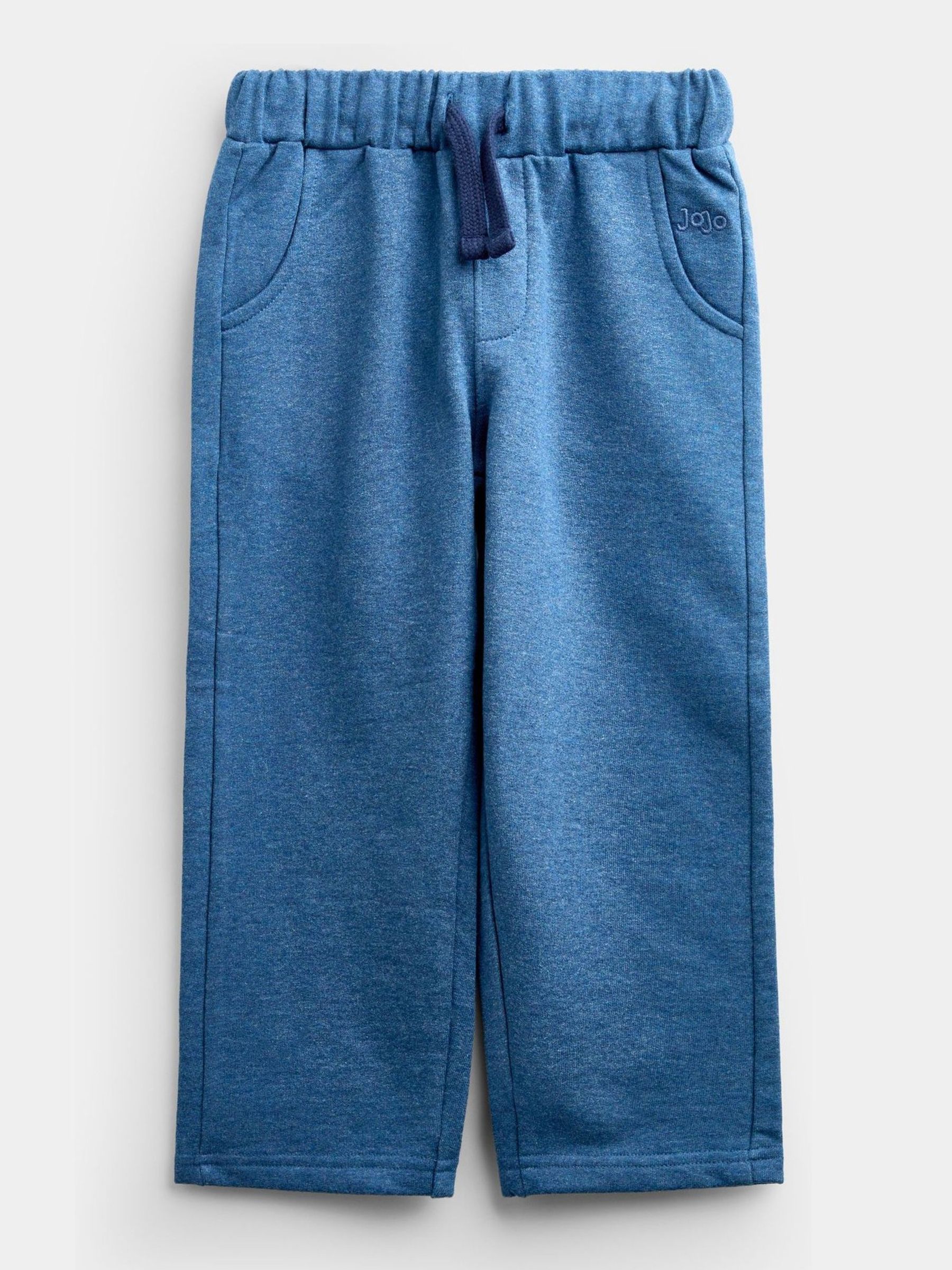 Navy Blue 2-Pack Straight Leg Joggers - Image 3 of 7