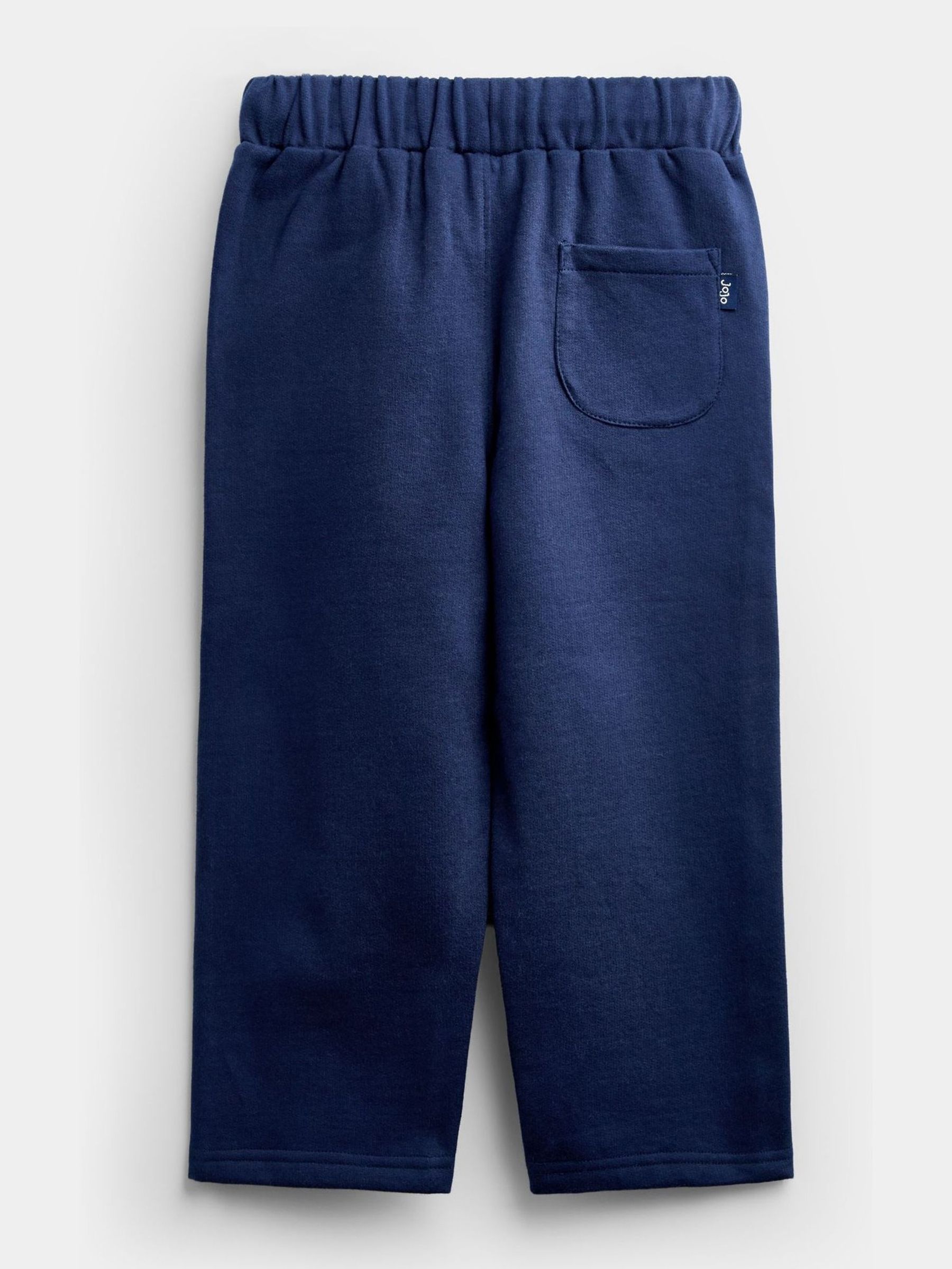 Navy Blue 2-Pack Straight Leg Joggers - Image 4 of 7