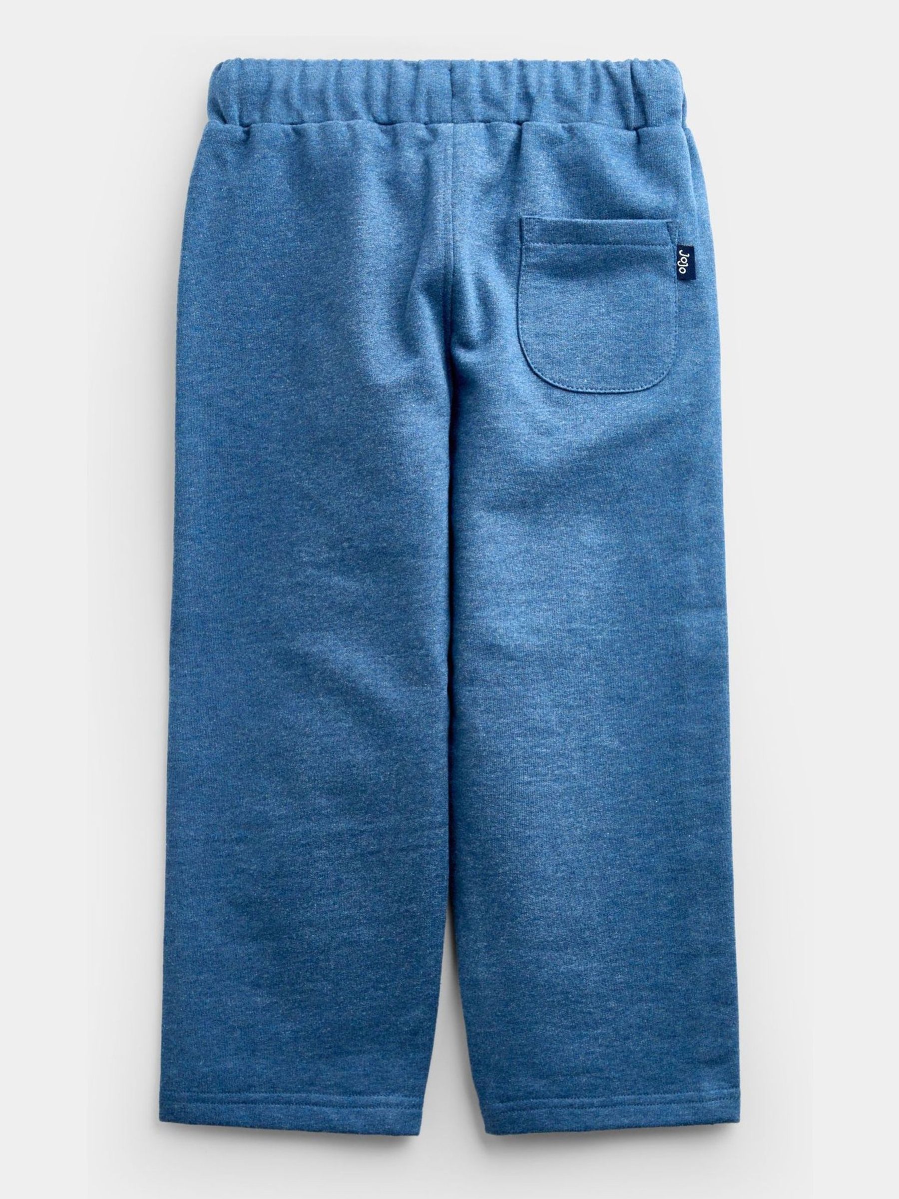 Navy Blue 2-Pack Straight Leg Joggers - Image 5 of 7