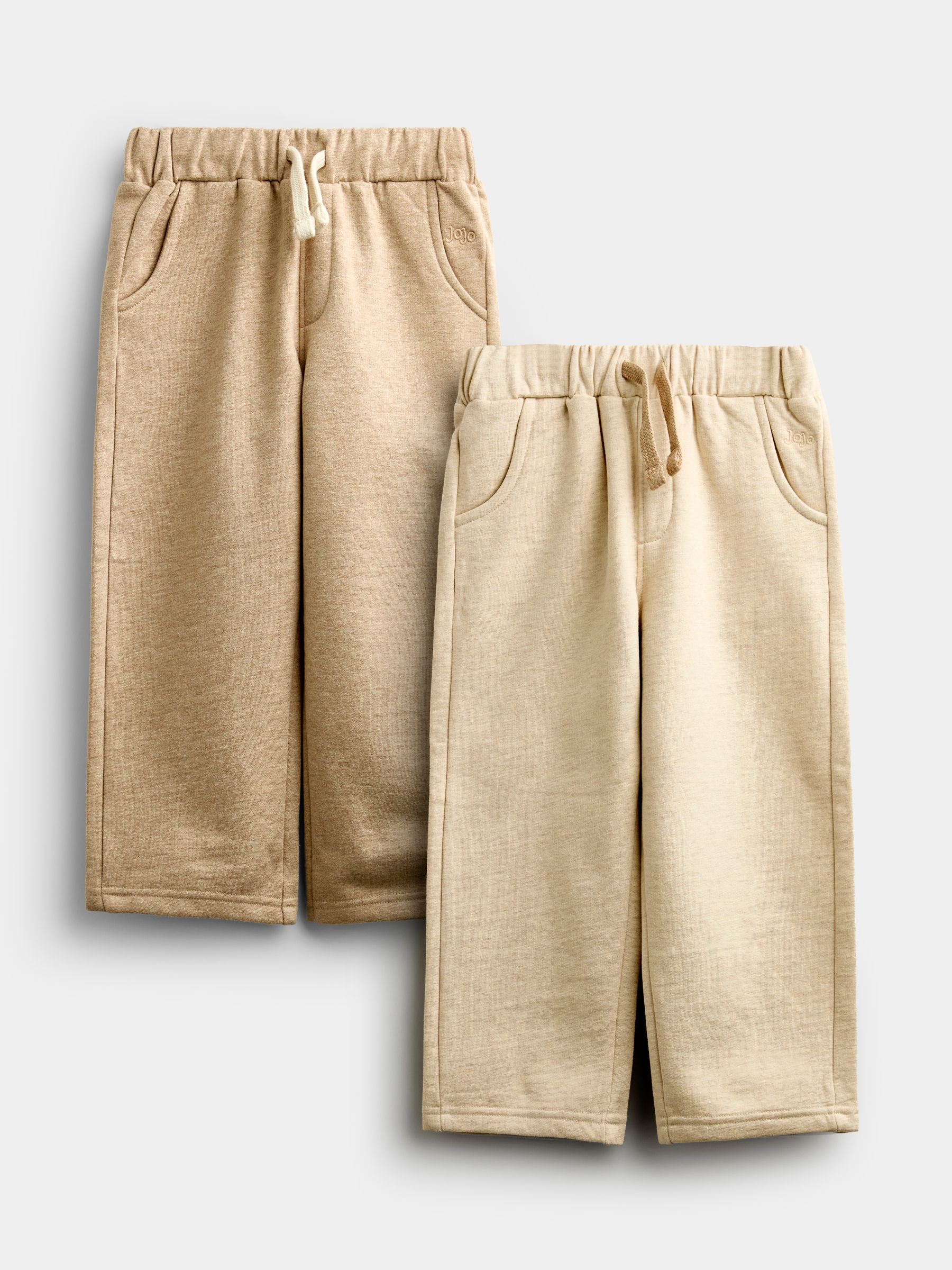 Natural 2-Pack Baby Joggers - Image 1 of 7 Natural 2-Pack Baby Joggers - Image 1 of 7