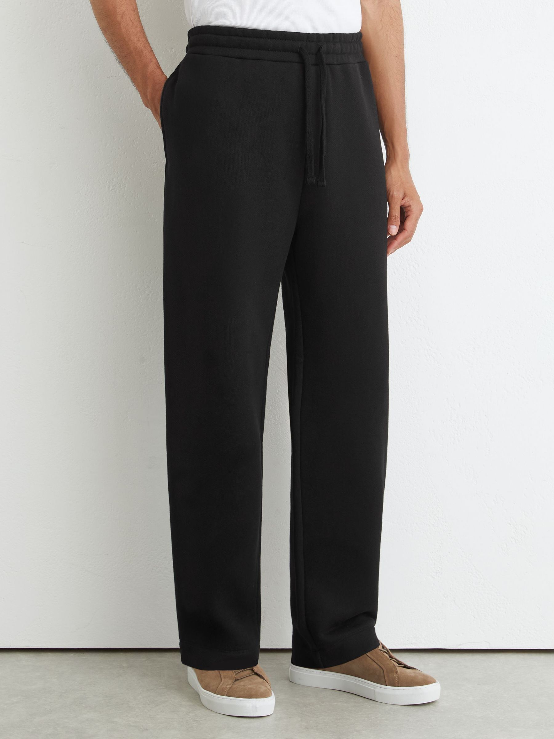 Joggers in Black - Image 3 of 7