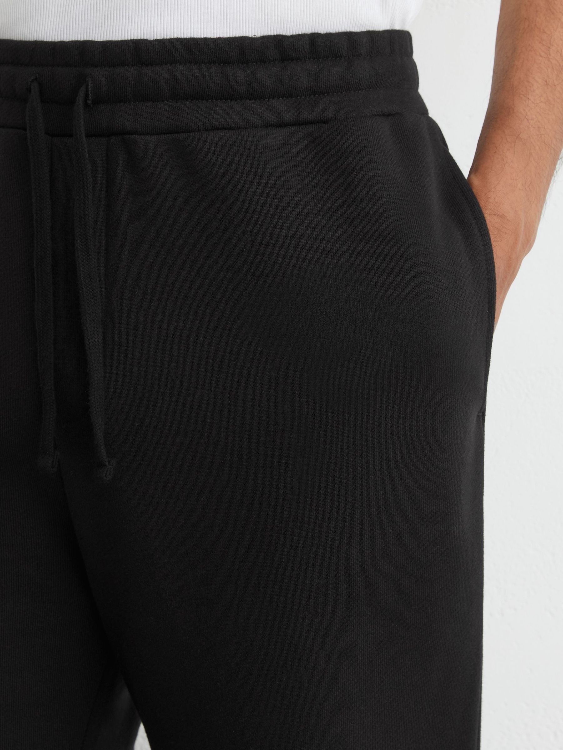Joggers in Black - Image 5 of 7