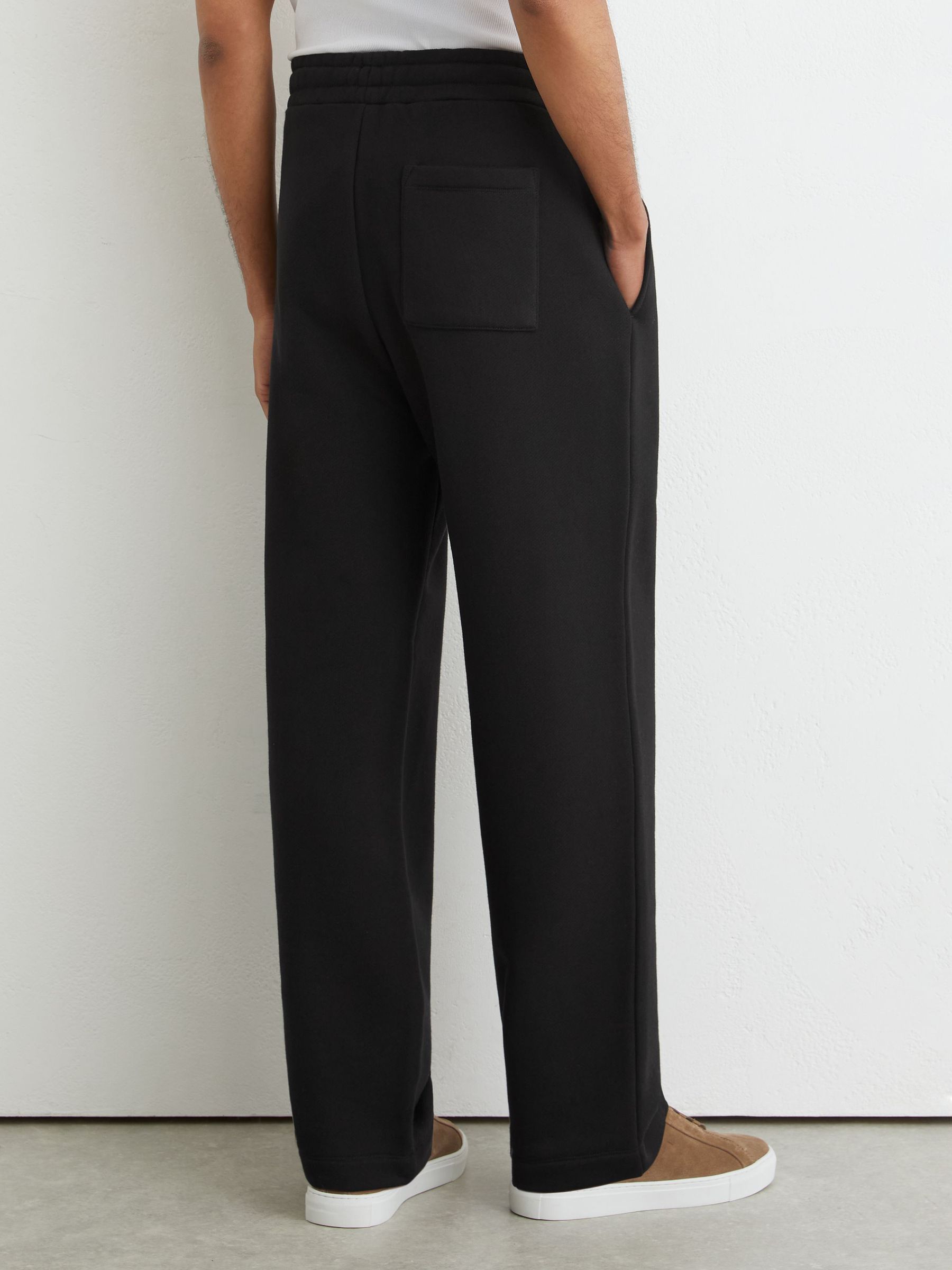 Joggers in Black - Image 6 of 7