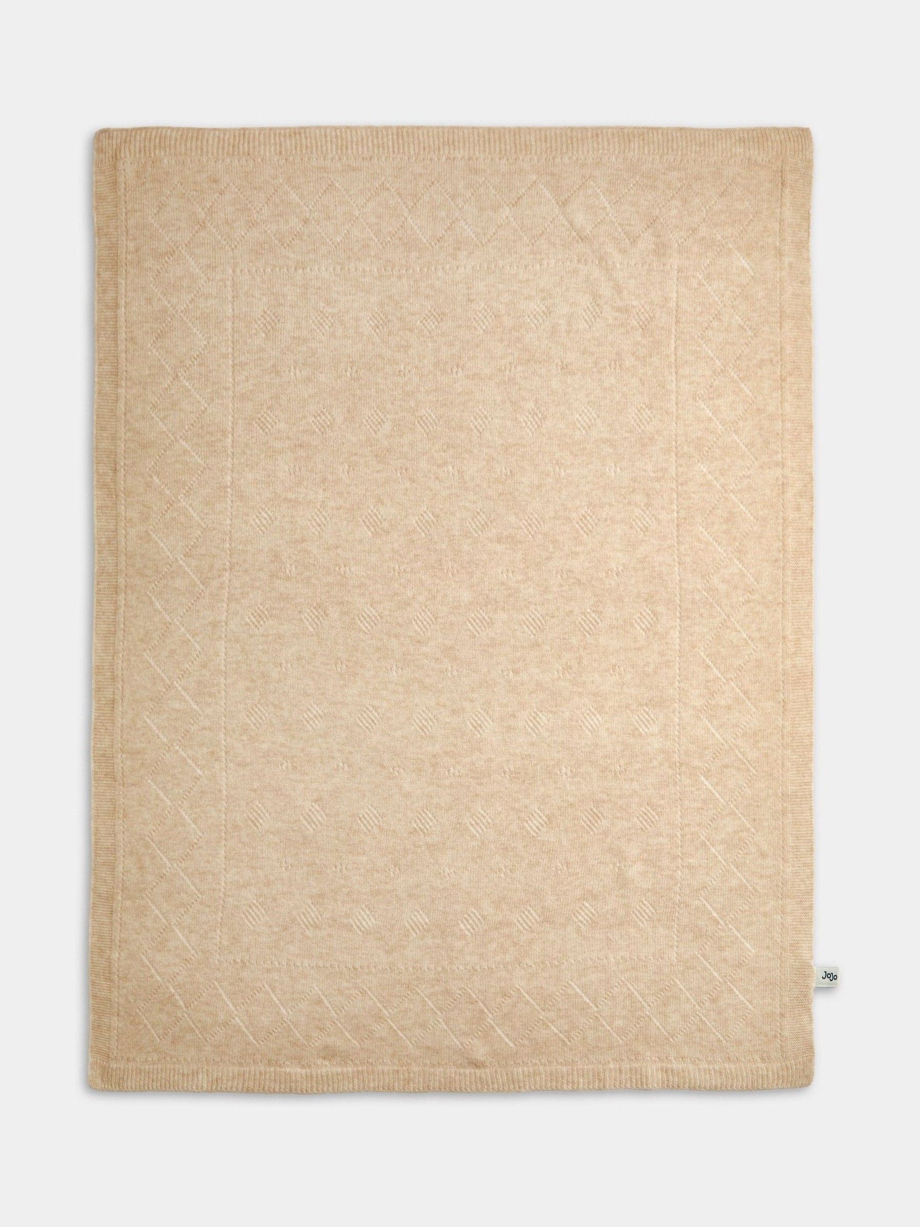 Natural Cashmere Shawl - Image 2 of 4