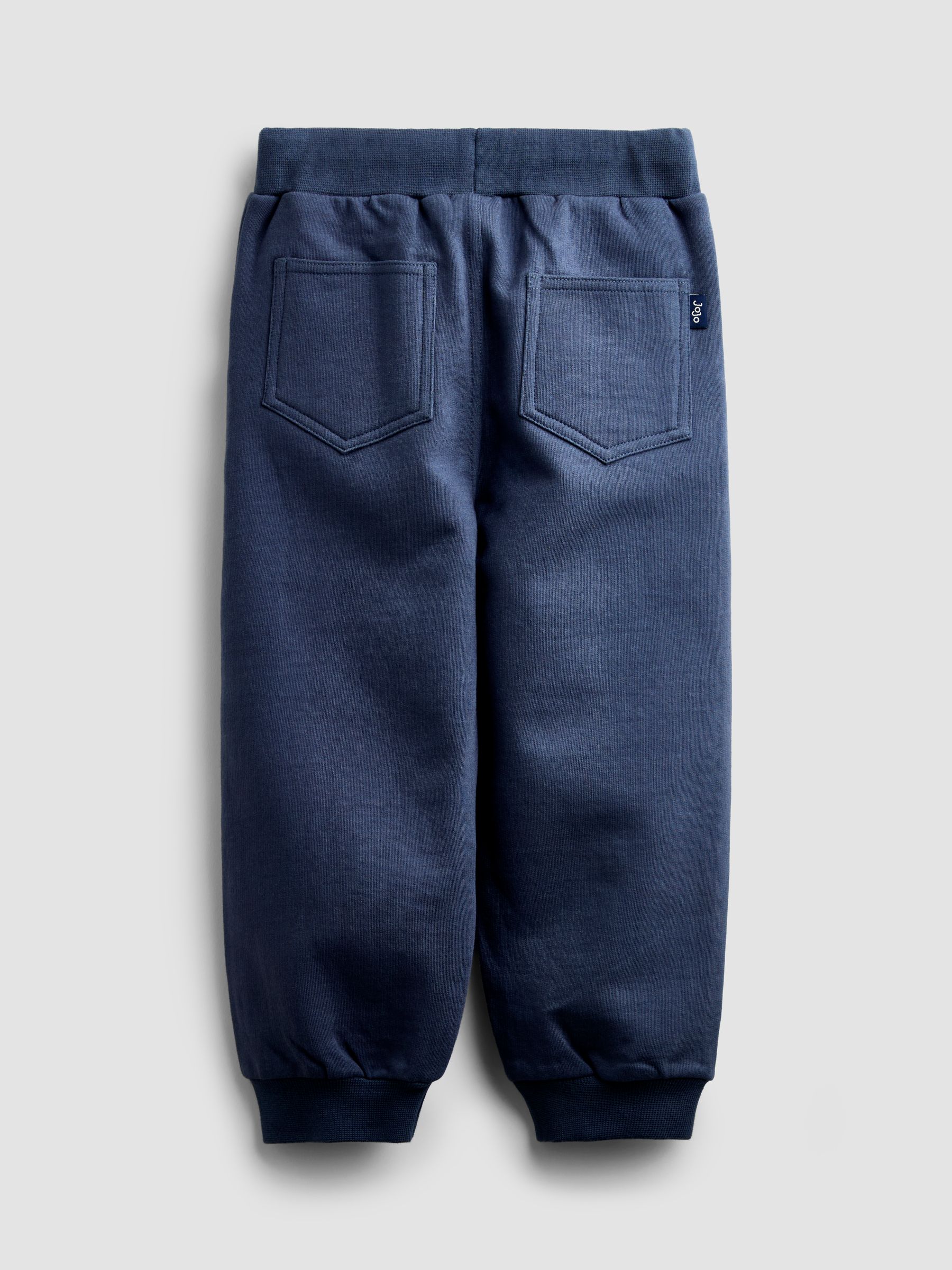 White Blue & Navy 3-Pack Joggers - Image 5 of 10