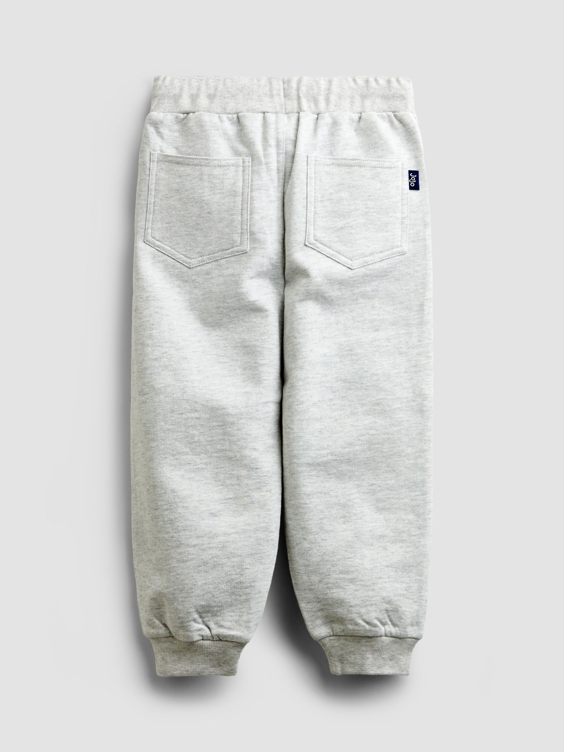White Blue & Navy 3-Pack Joggers - Image 7 of 10