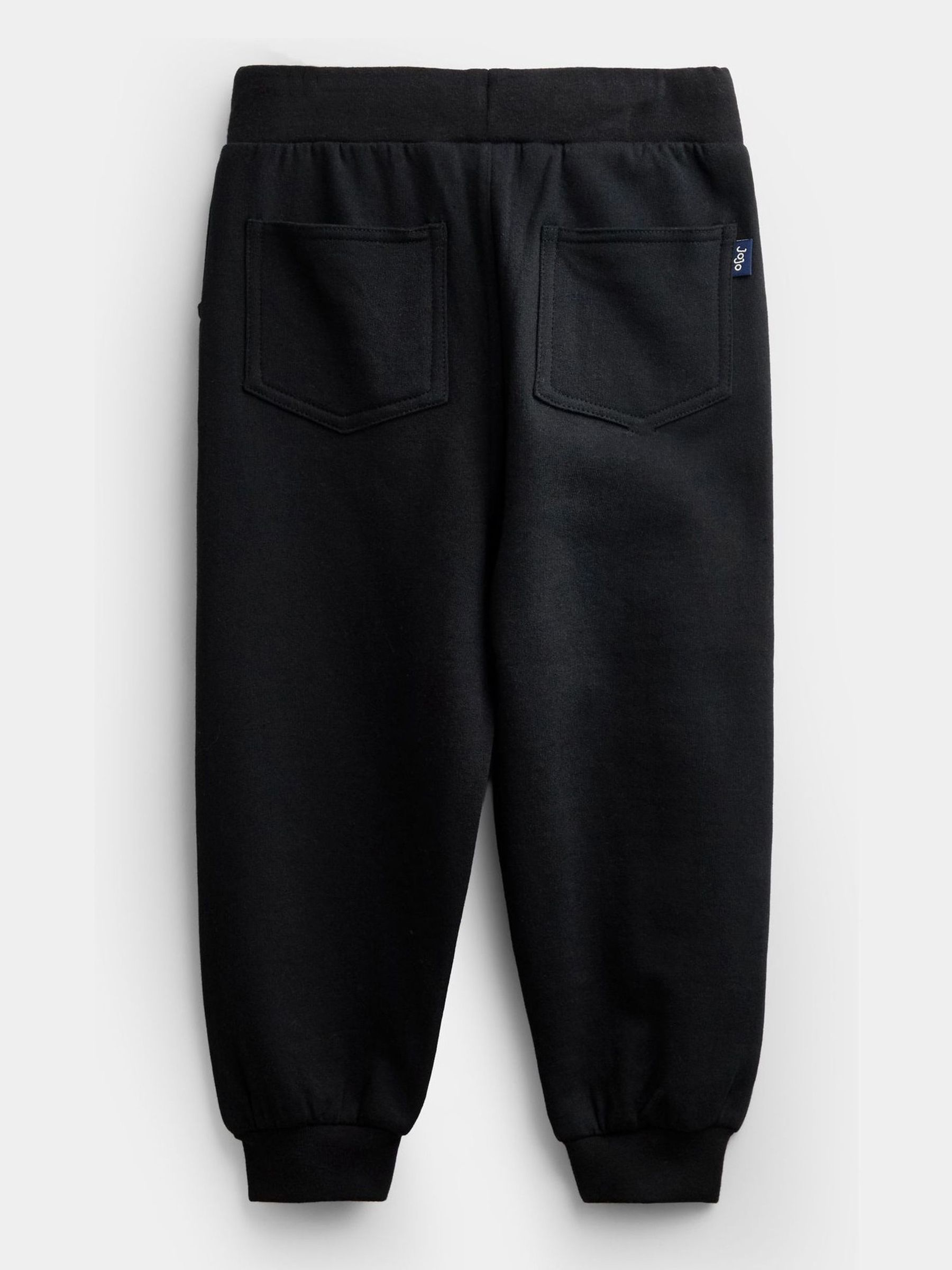 Black & Grey 2-Pack Joggers - Image 3 of 7