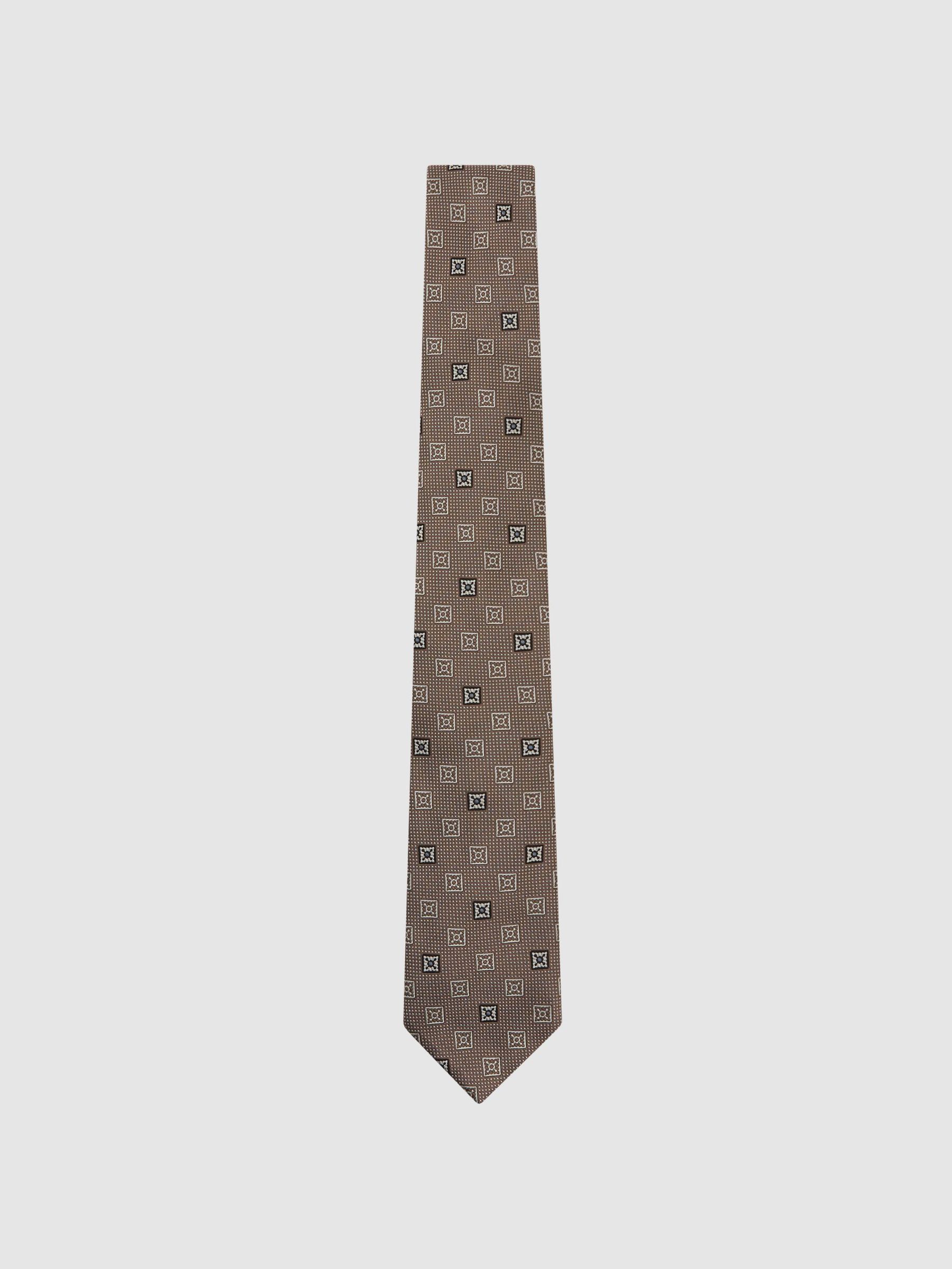 Ties in Taupe Brown - Image 2 of 5