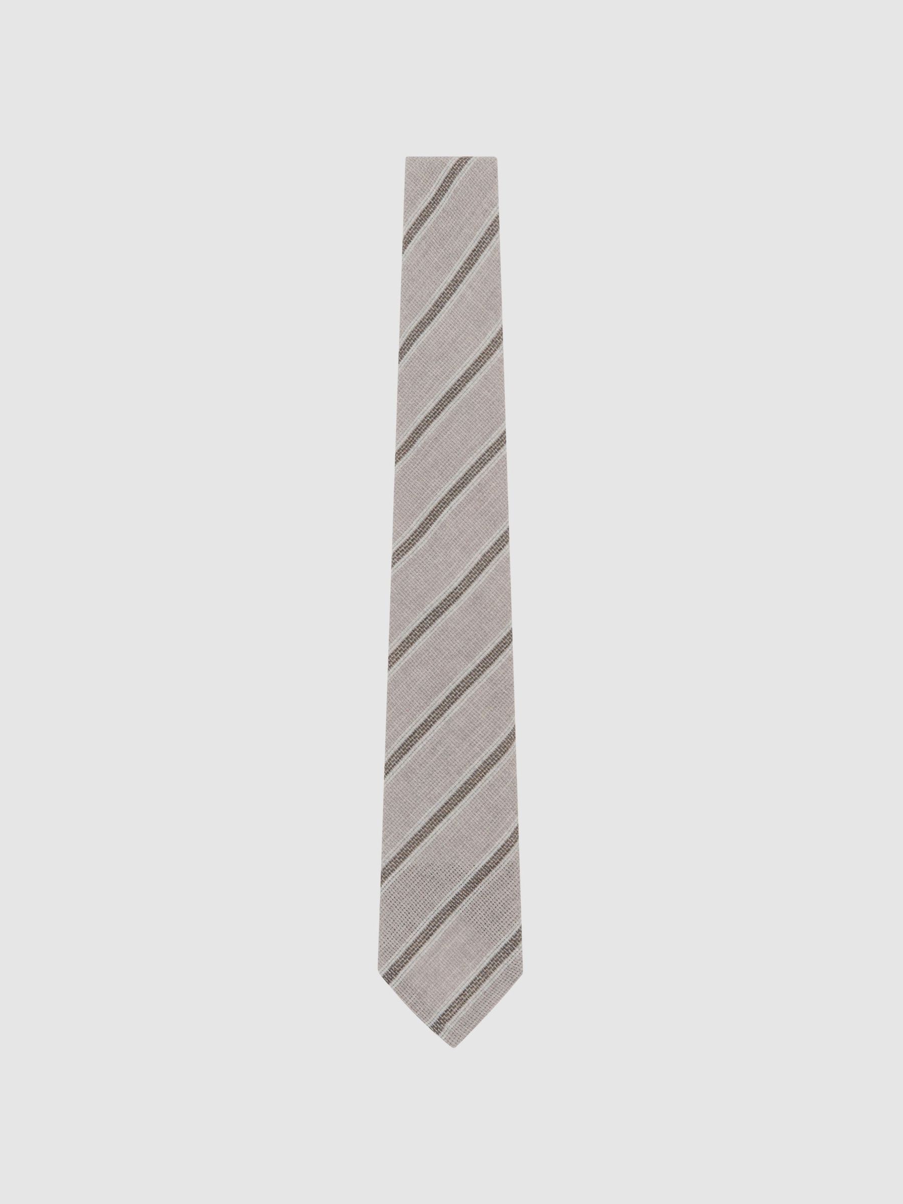 Ties in Soft Grey - Image 2 of 5