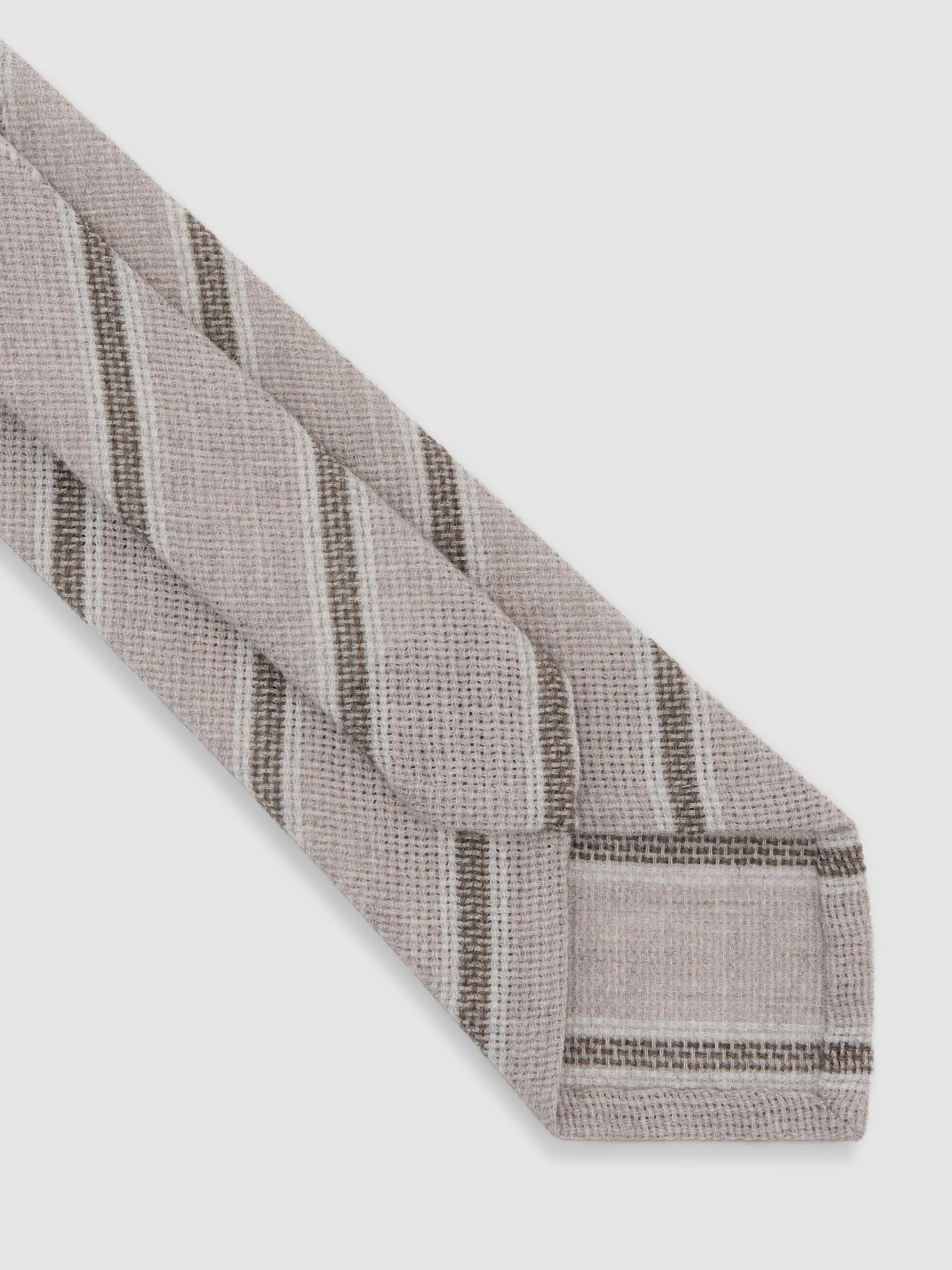 Ties in Soft Grey - Image 4 of 5