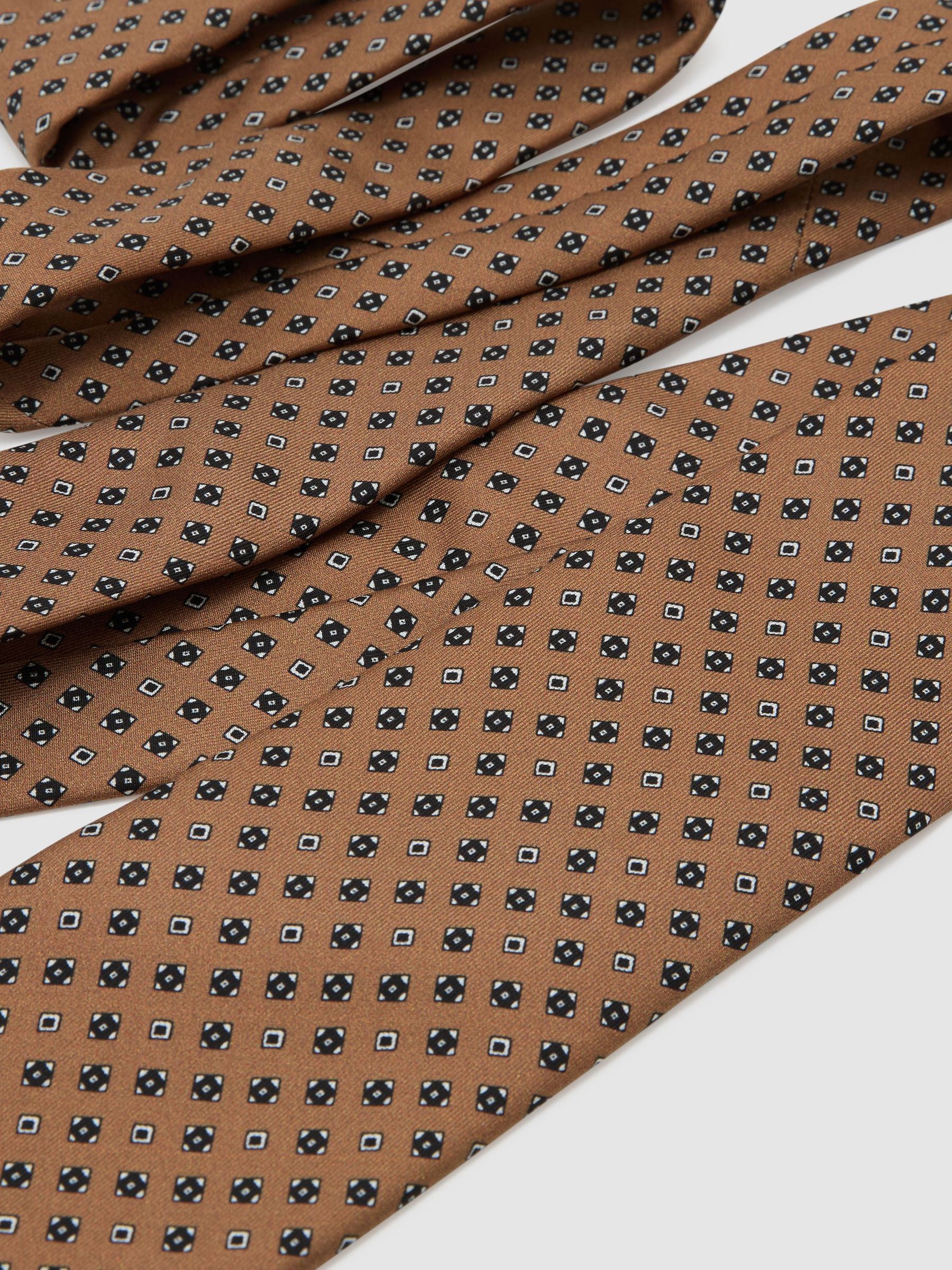 Ties in Golden Yellow - Image 3 of 5