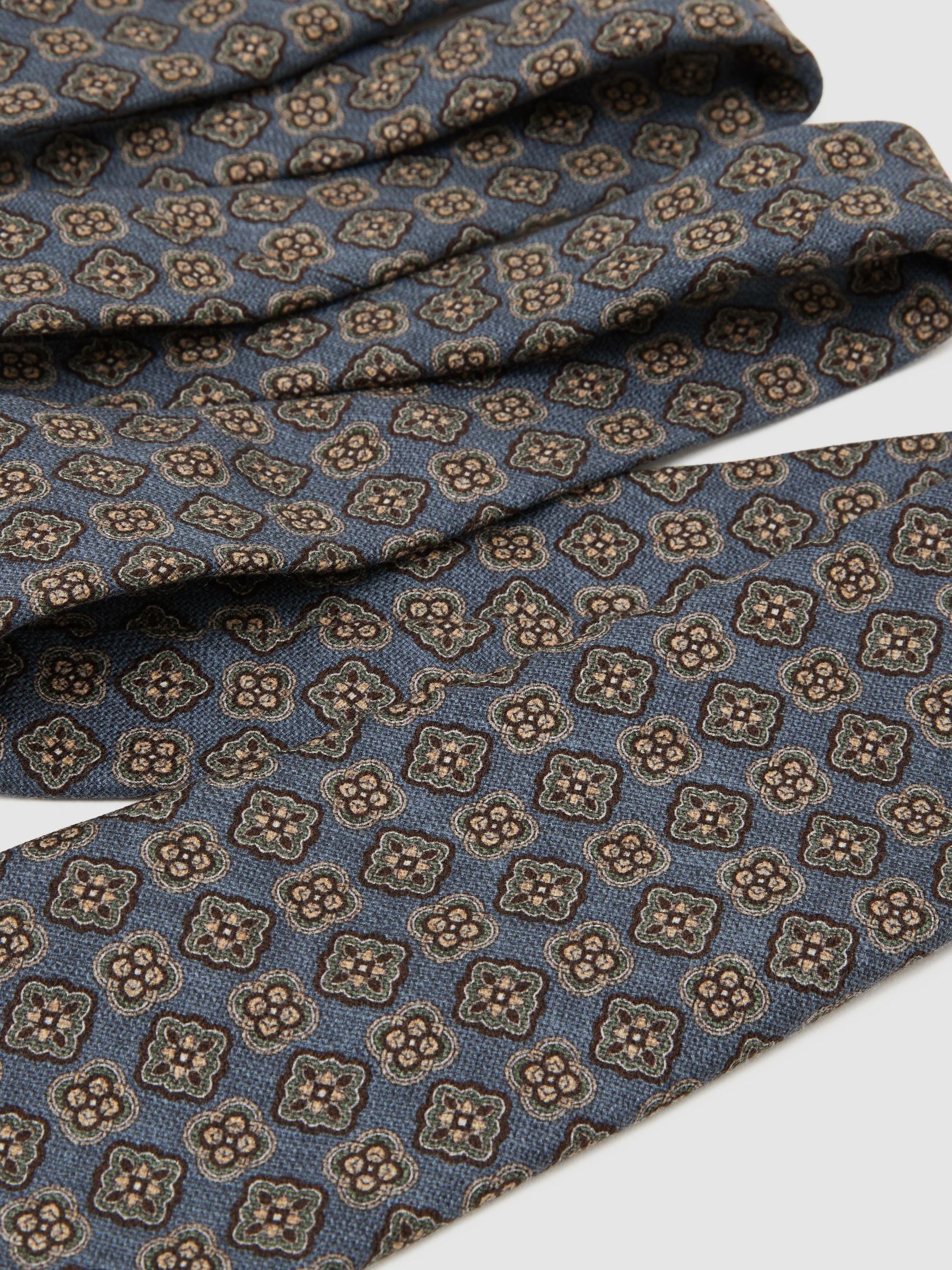 Tie in Sky Blue - Image 3 of 5