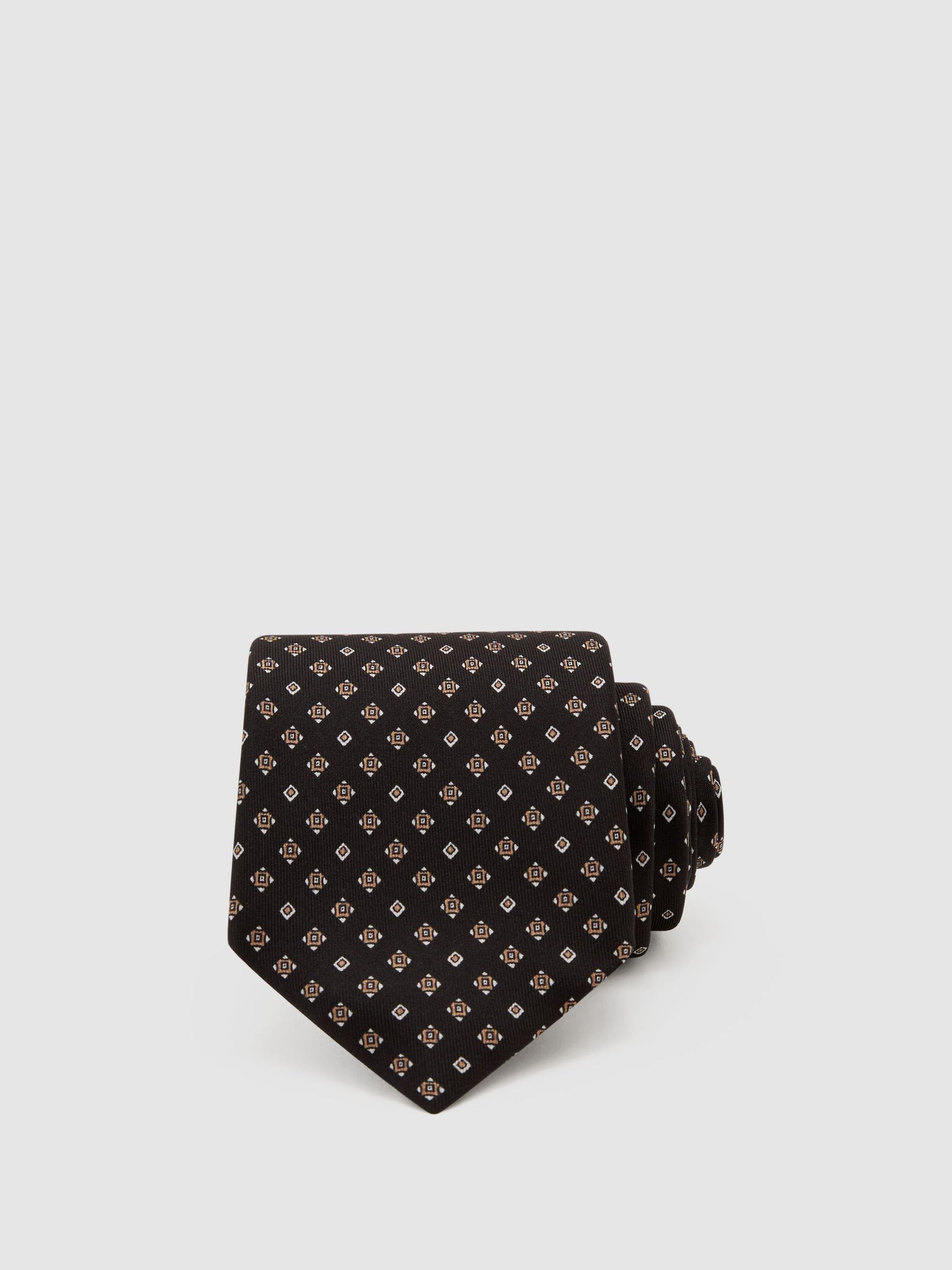 Ties in Black - Image 1 of 5