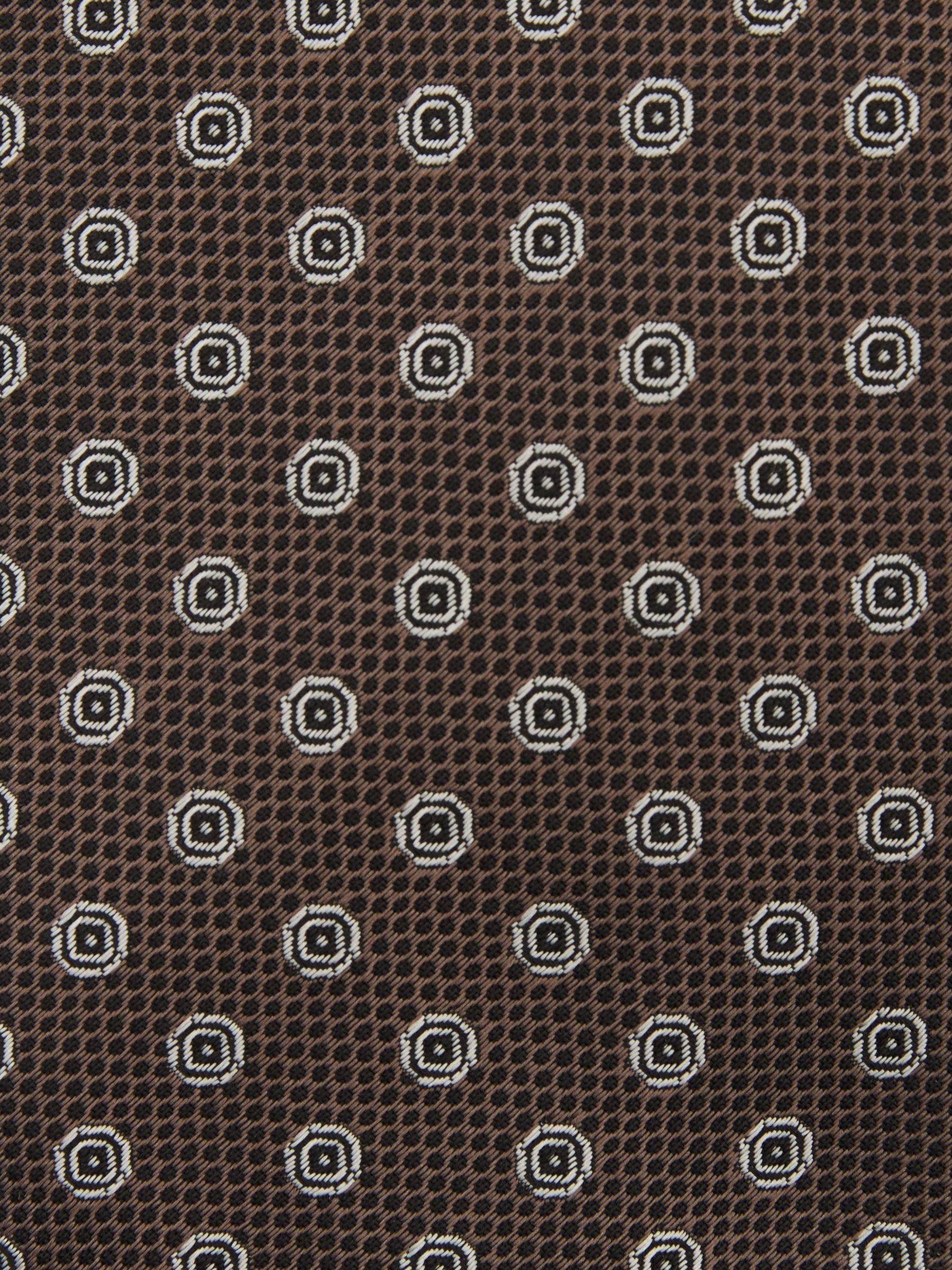 Tie in Brown - Image 5 of 5