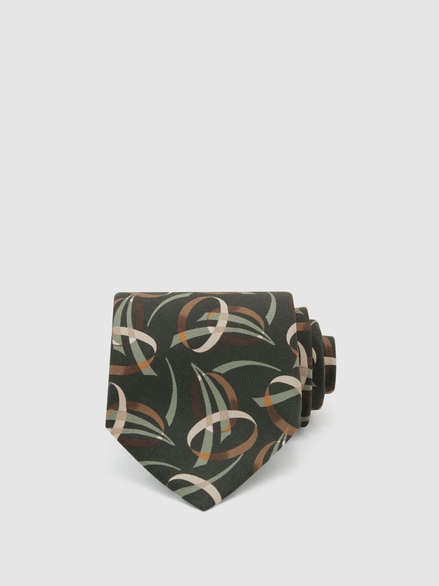 Ties in Green - Image 1 of 5