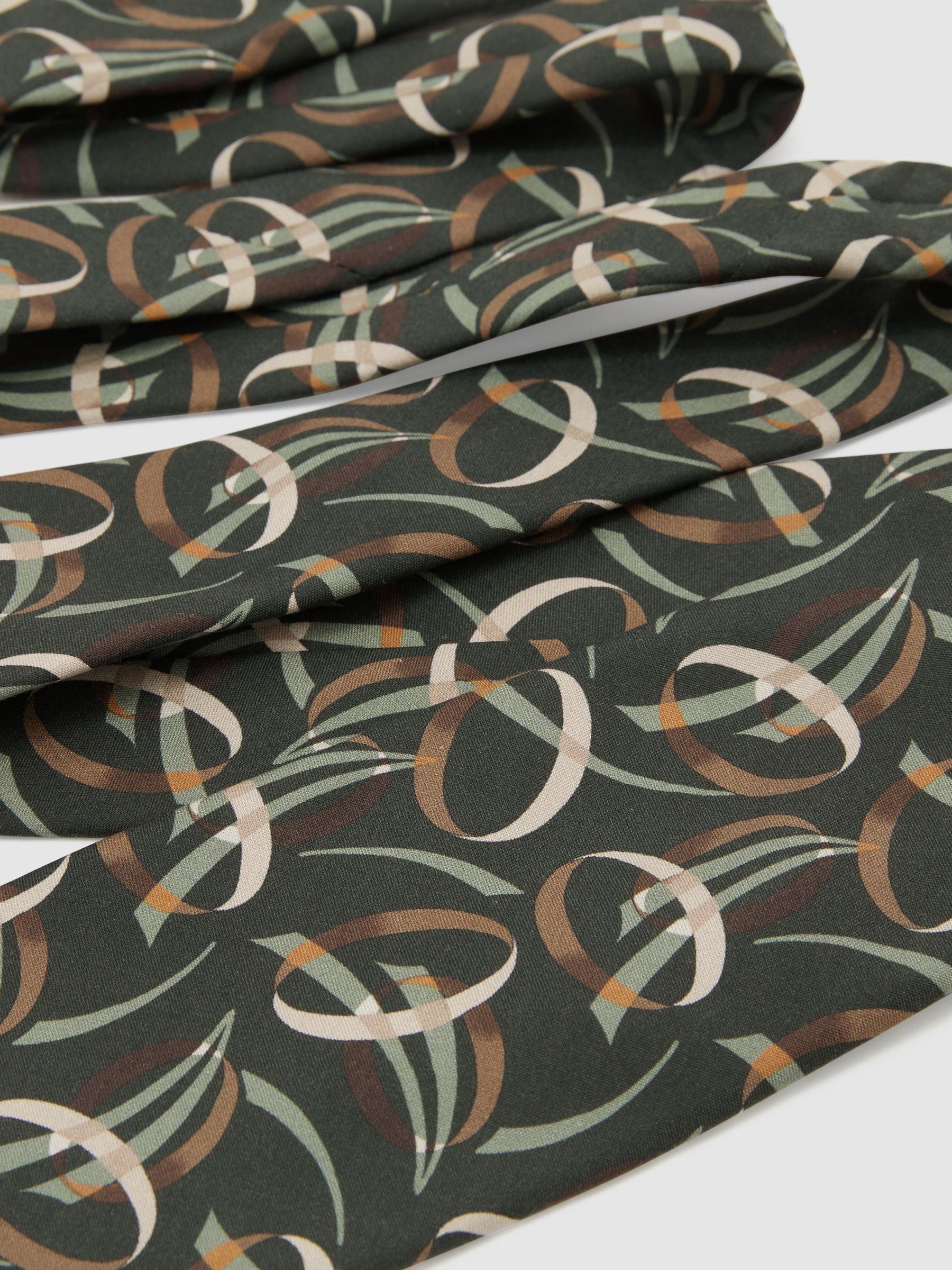 Ties in Green - Image 3 of 5