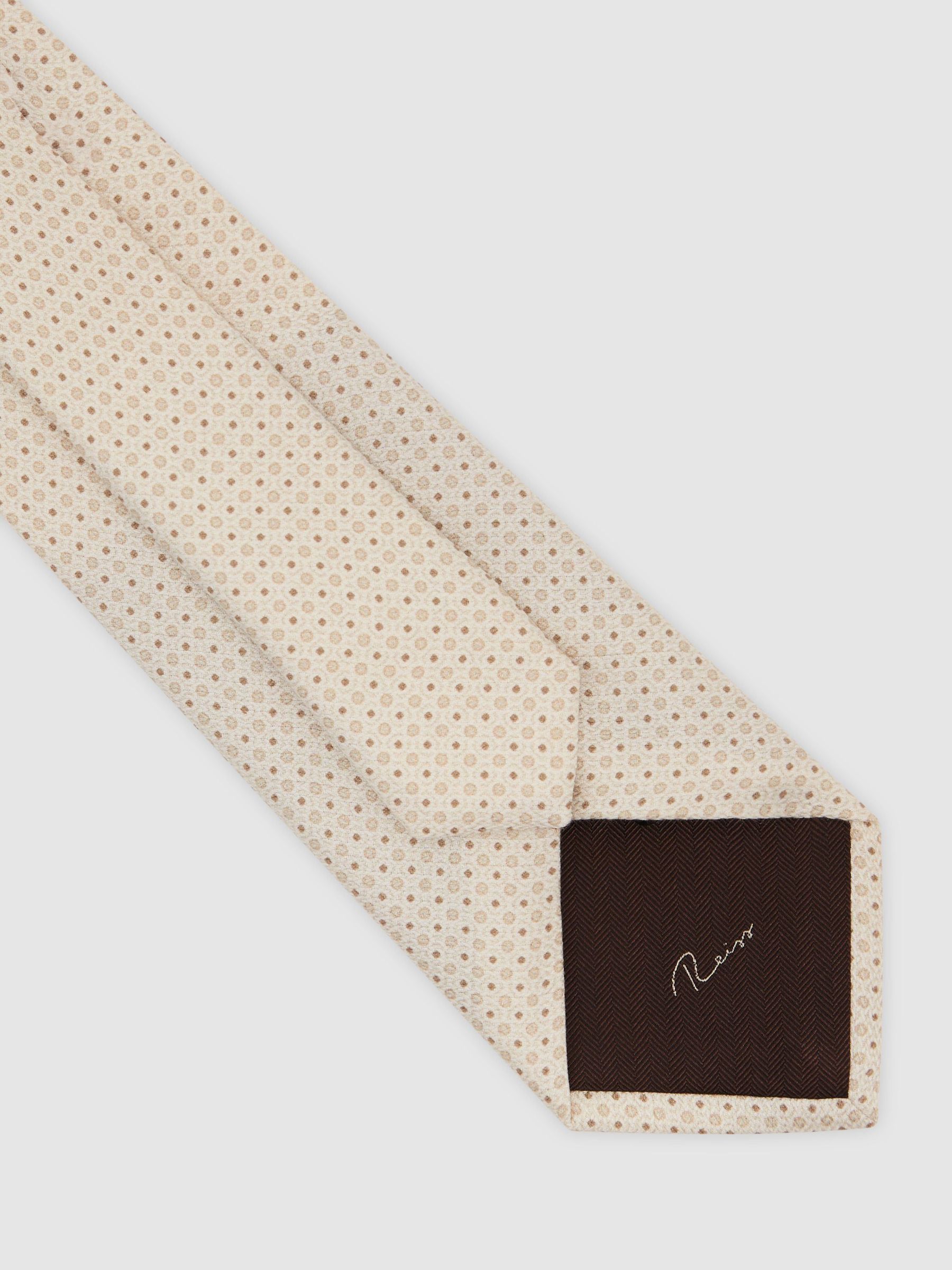 Ties in Ecru - Image 4 of 5
