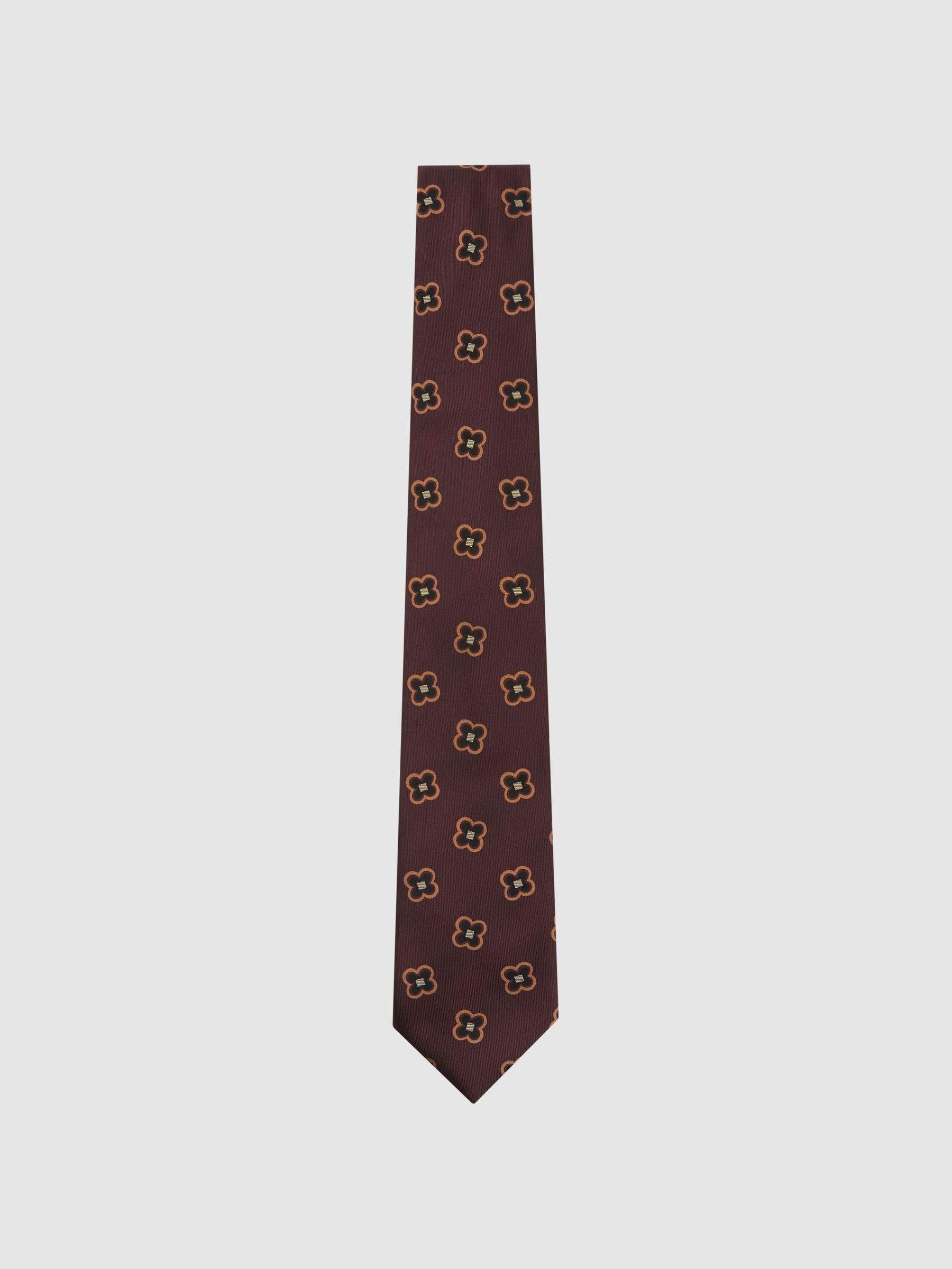 Ties in Burgundy - Image 2 of 5