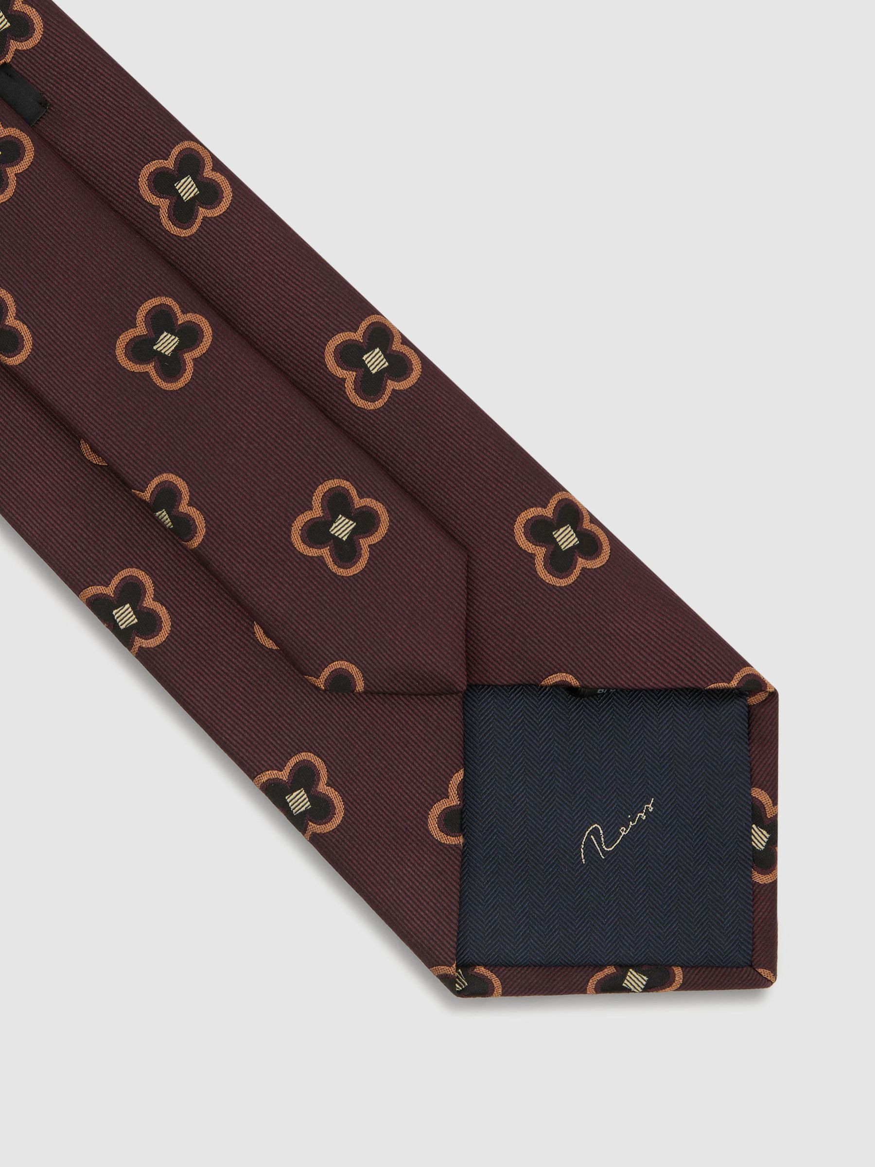 Ties in Burgundy - Image 4 of 5