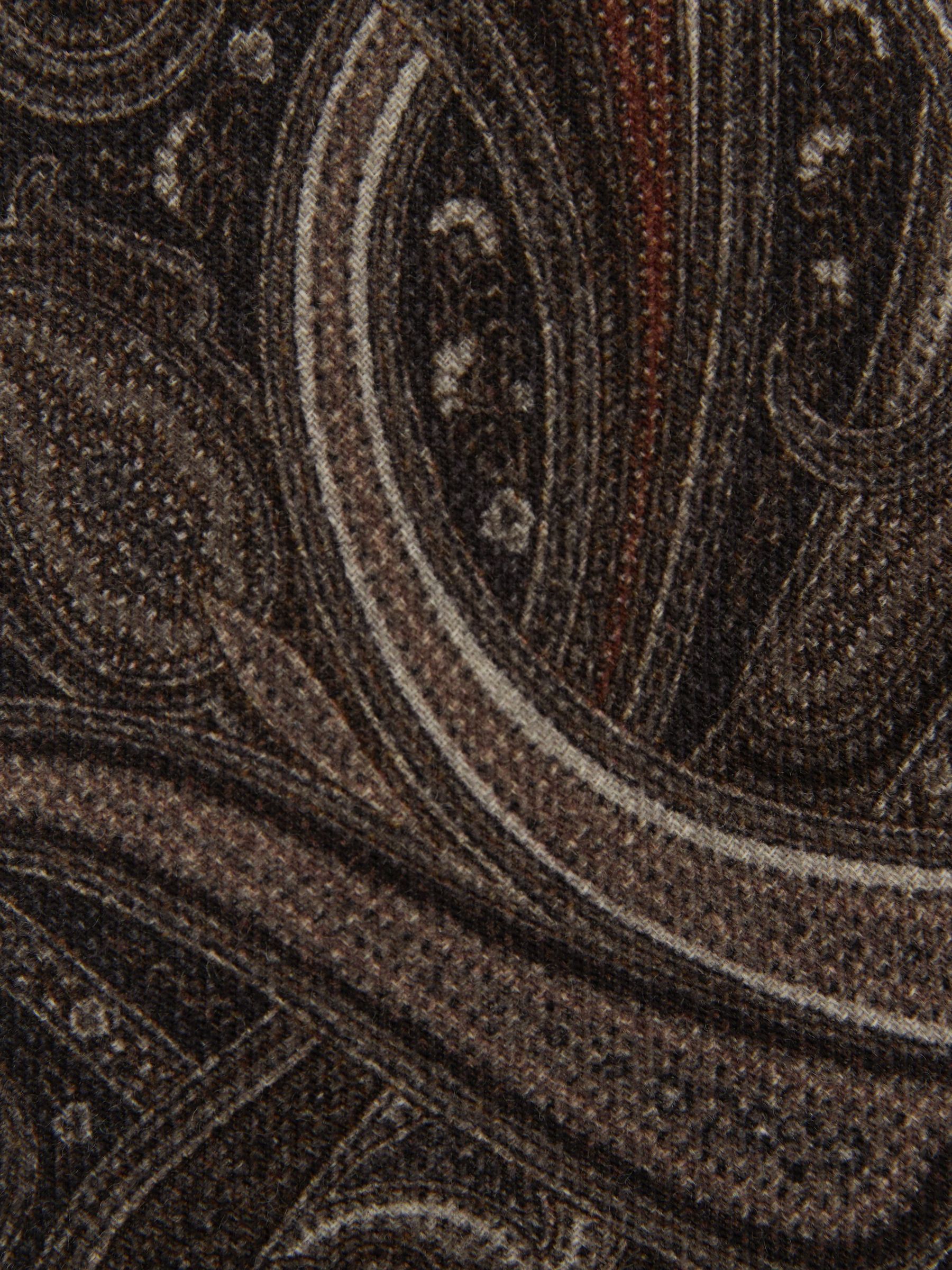 Tie in Brown - Image 5 of 5
