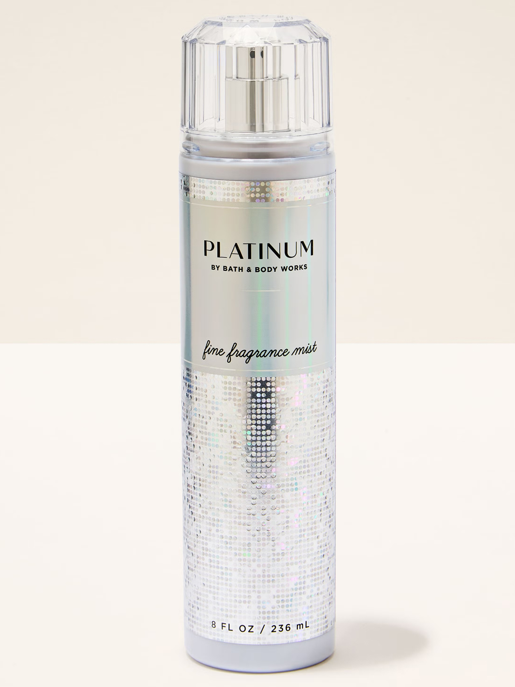 Platinum Fine Fragrance Mist 236 ml - Image 1 of 1 Platinum Fine Fragrance Mist 236 ml - Image 1 of 1