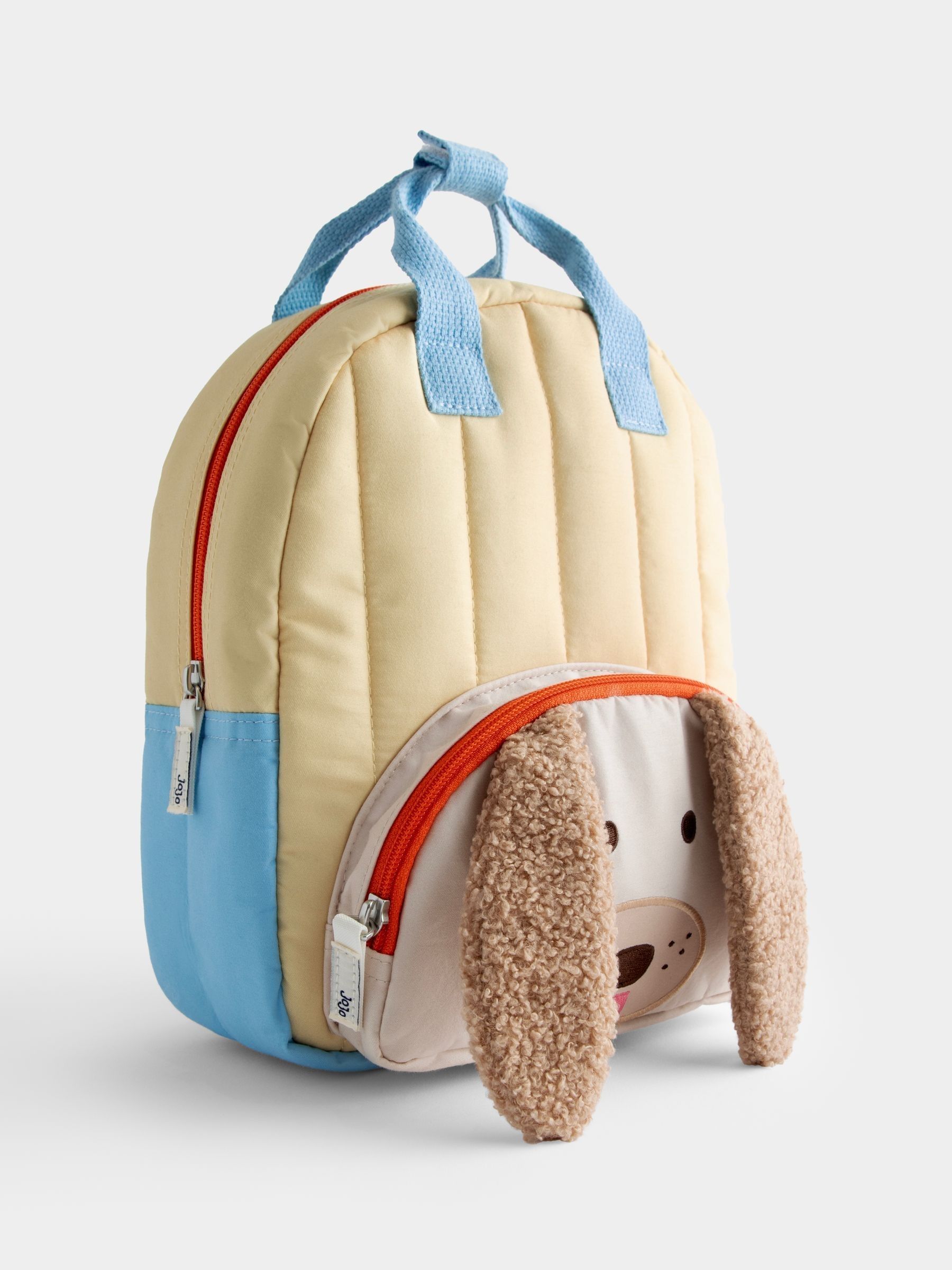 Multicolour Dog Character Backpack - Image 2 of 4