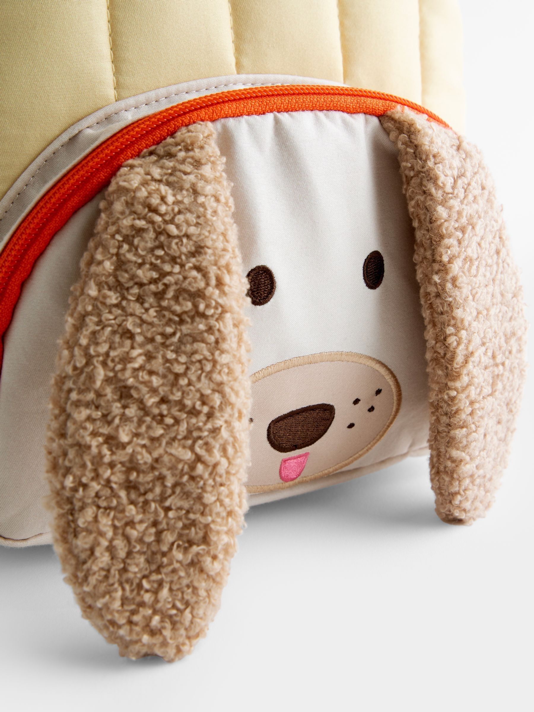 Multicolour Dog Character Backpack - Image 4 of 4