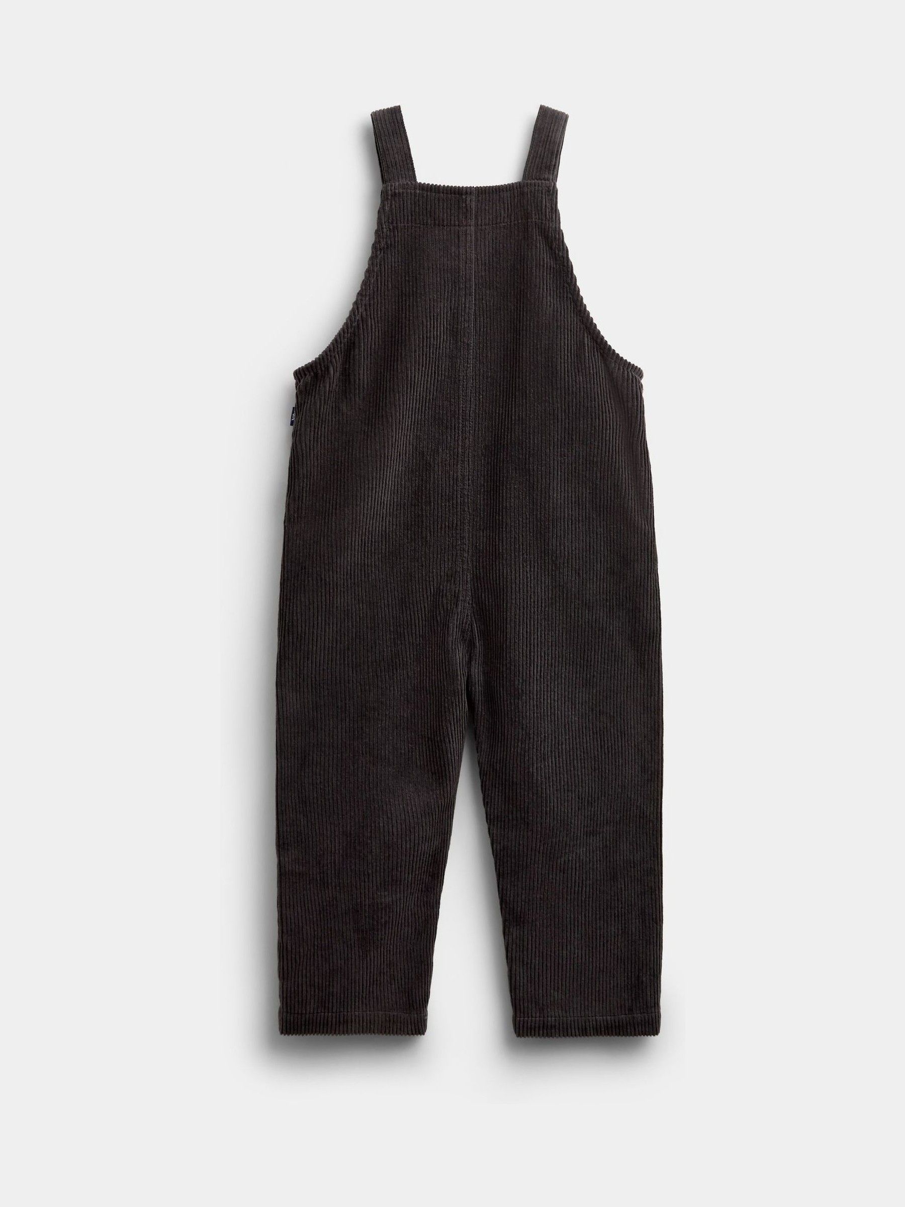 Grey Snack Badge Dungaree - Image 5 of 7