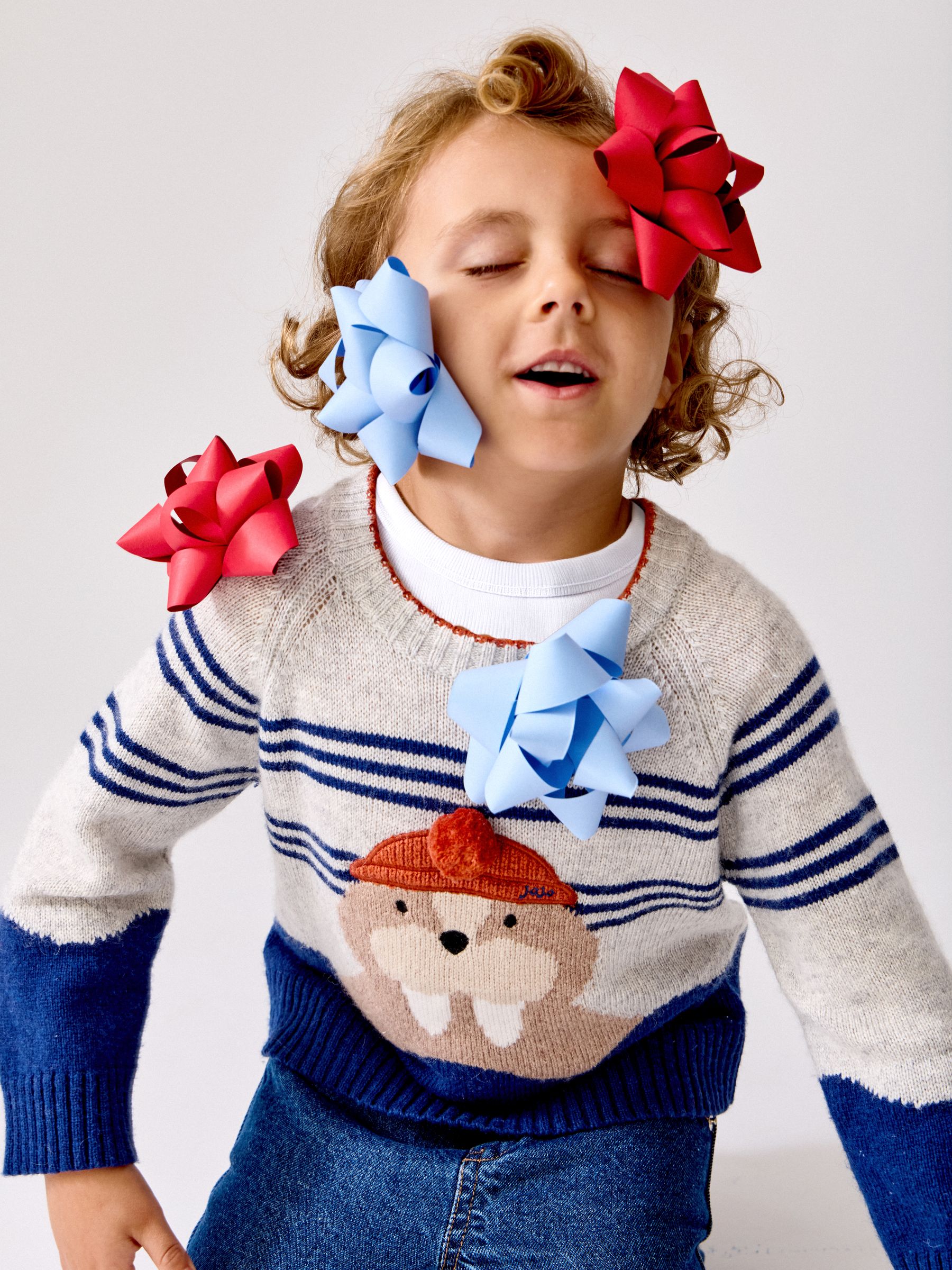 Natural Walrus Jumper - Image 1 of 5