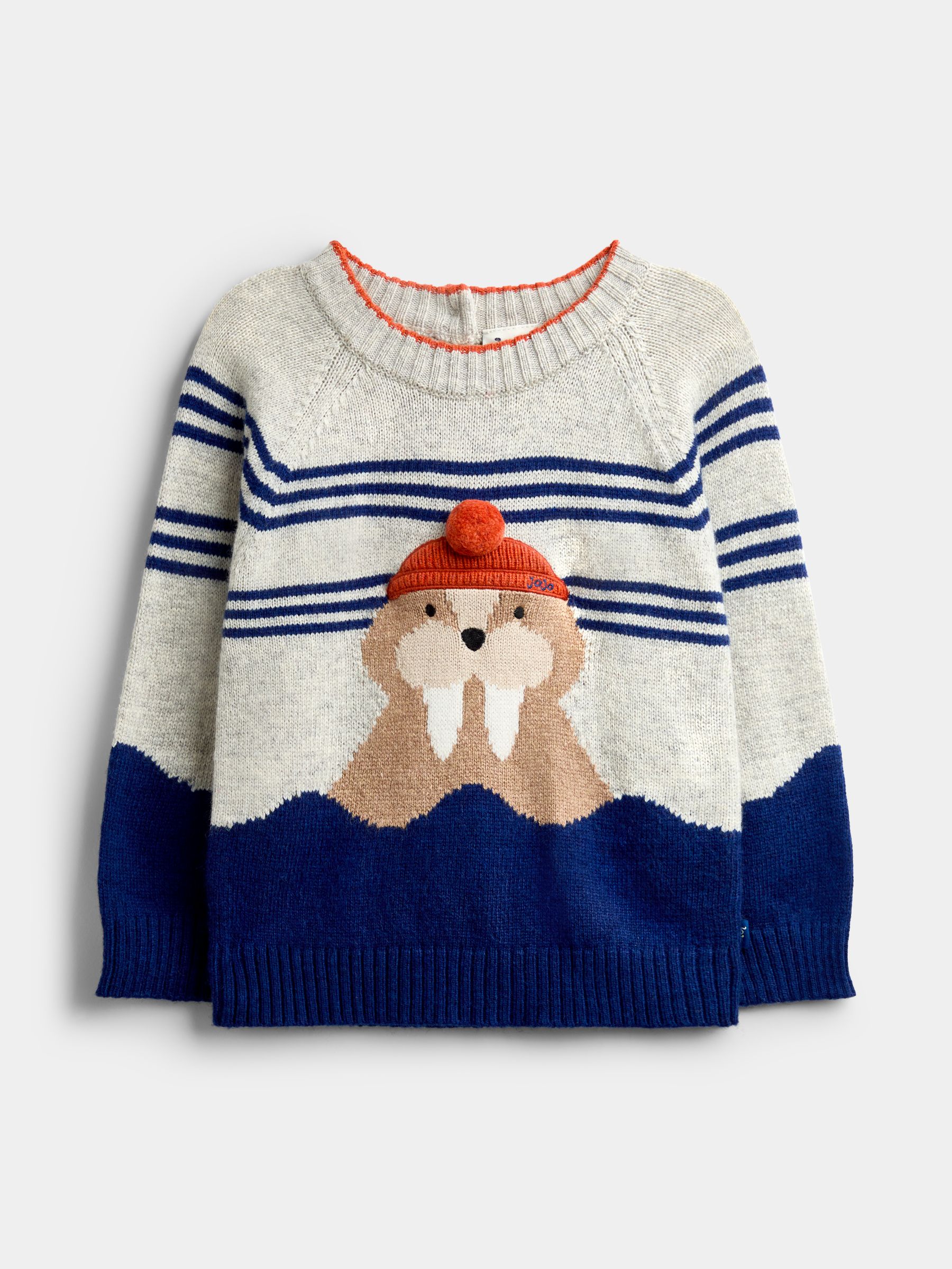 Natural Walrus Jumper - Image 2 of 5