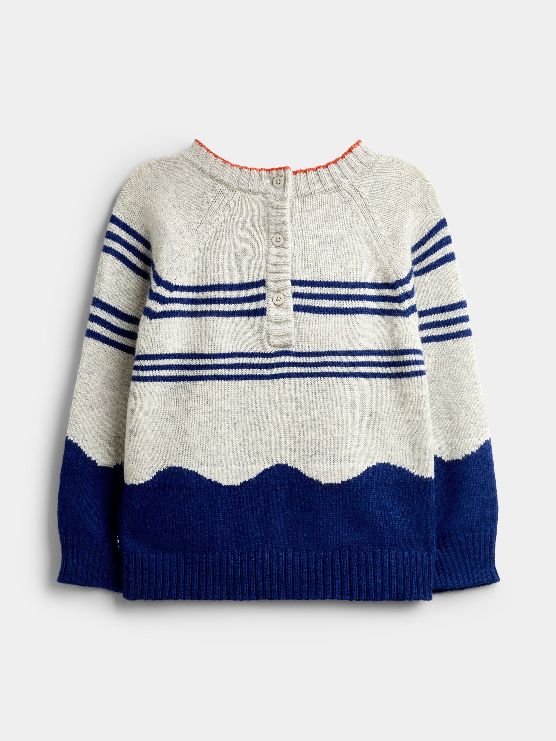Natural Walrus Jumper - Image 3 of 5