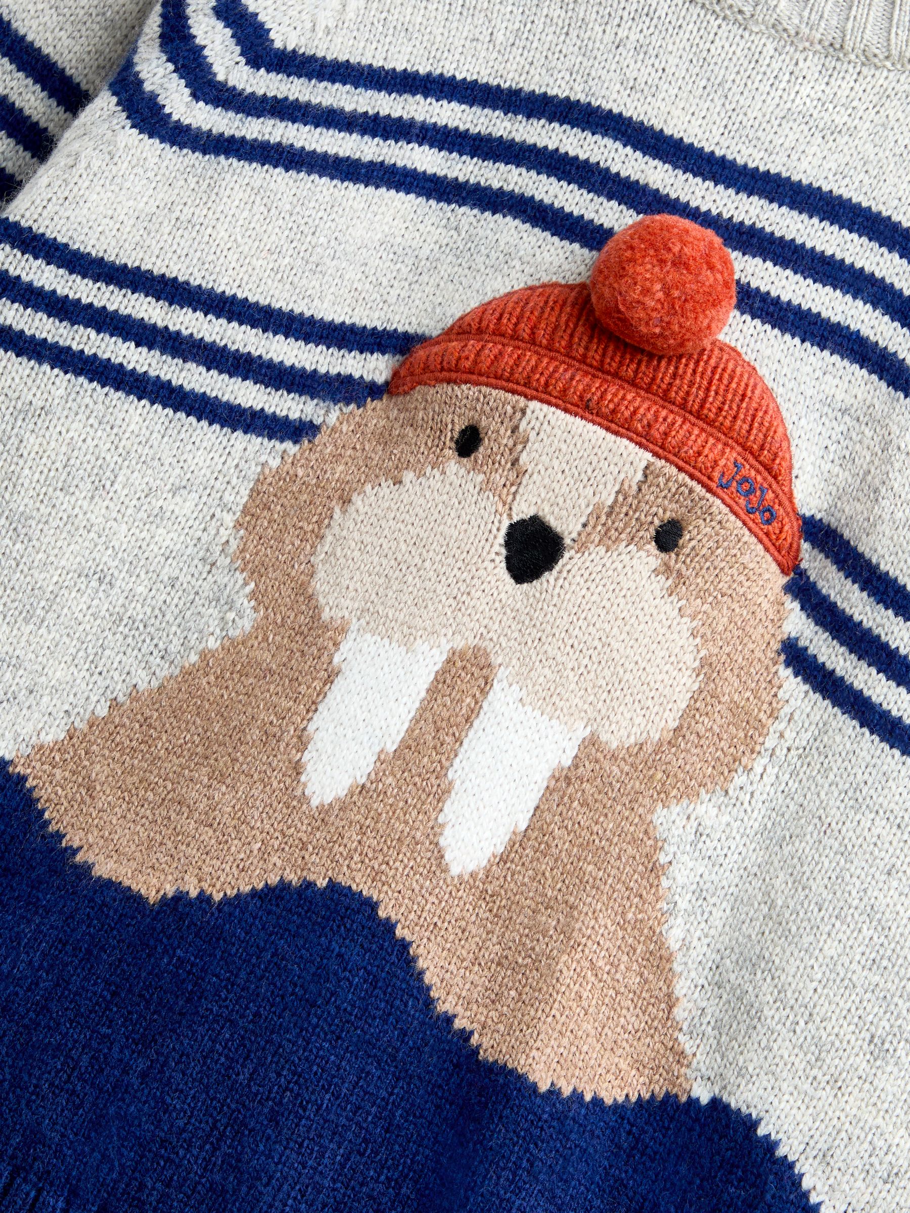 Natural Walrus Jumper - Image 4 of 5