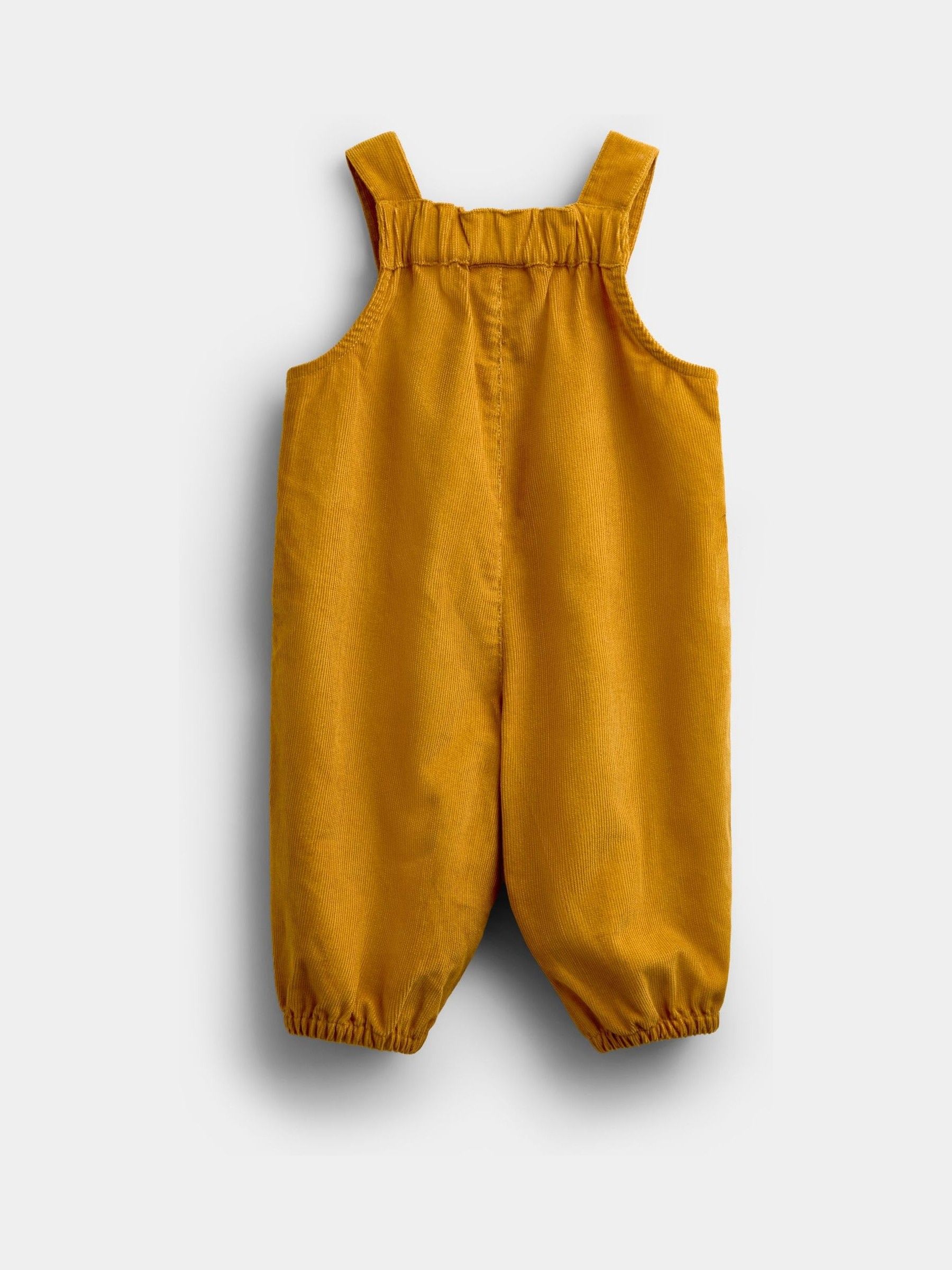 Yellow Heart Dungaree Set - Image 5 of 7