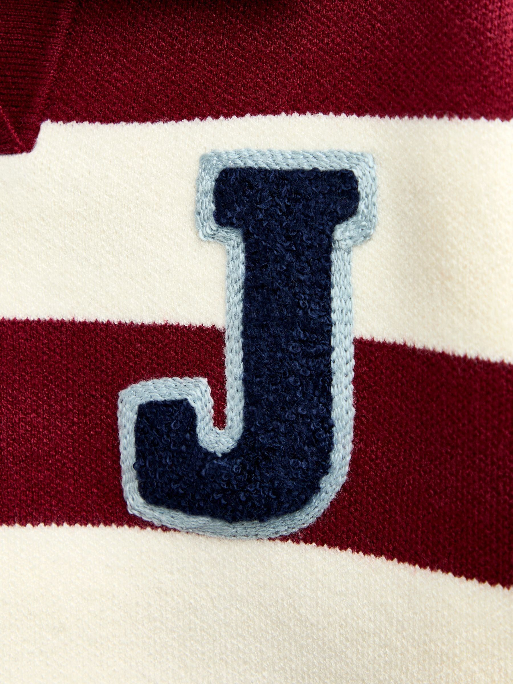 Red Stripe Jumper - Image 4 of 4