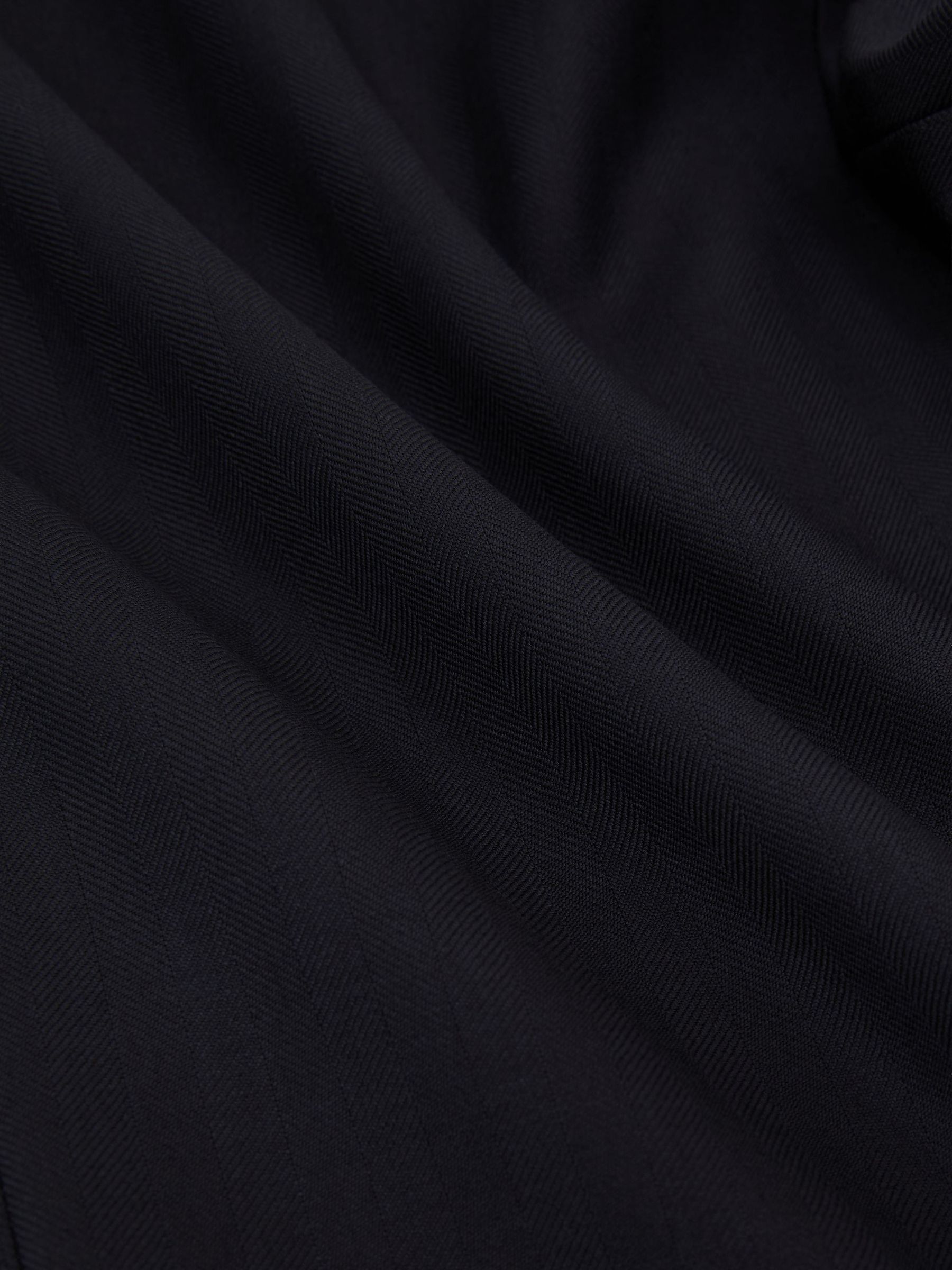 Suit Jacket in Navy - Image 10 of 10