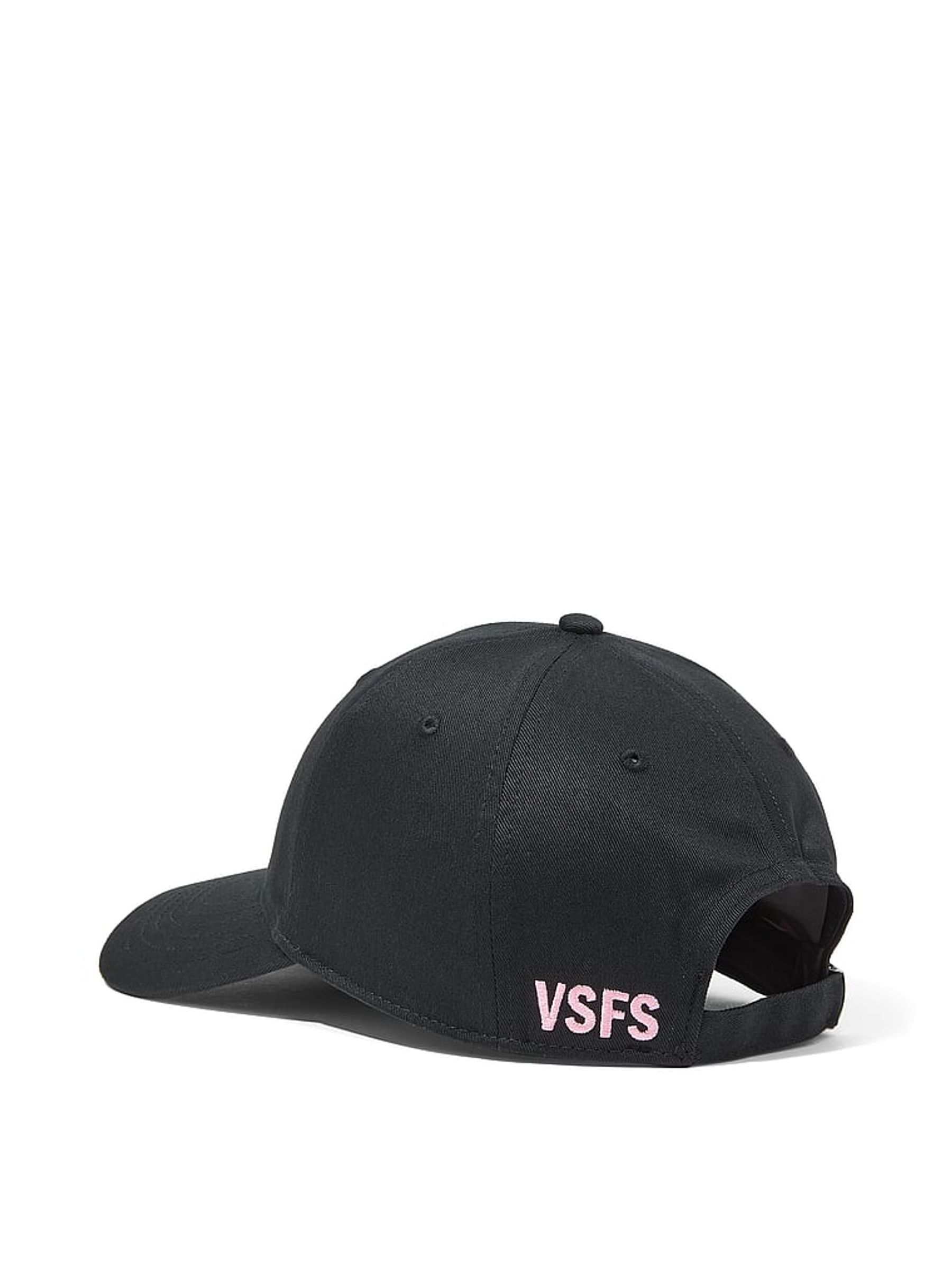 Black Fashion Show Baseball Hat - Image 3 of 3