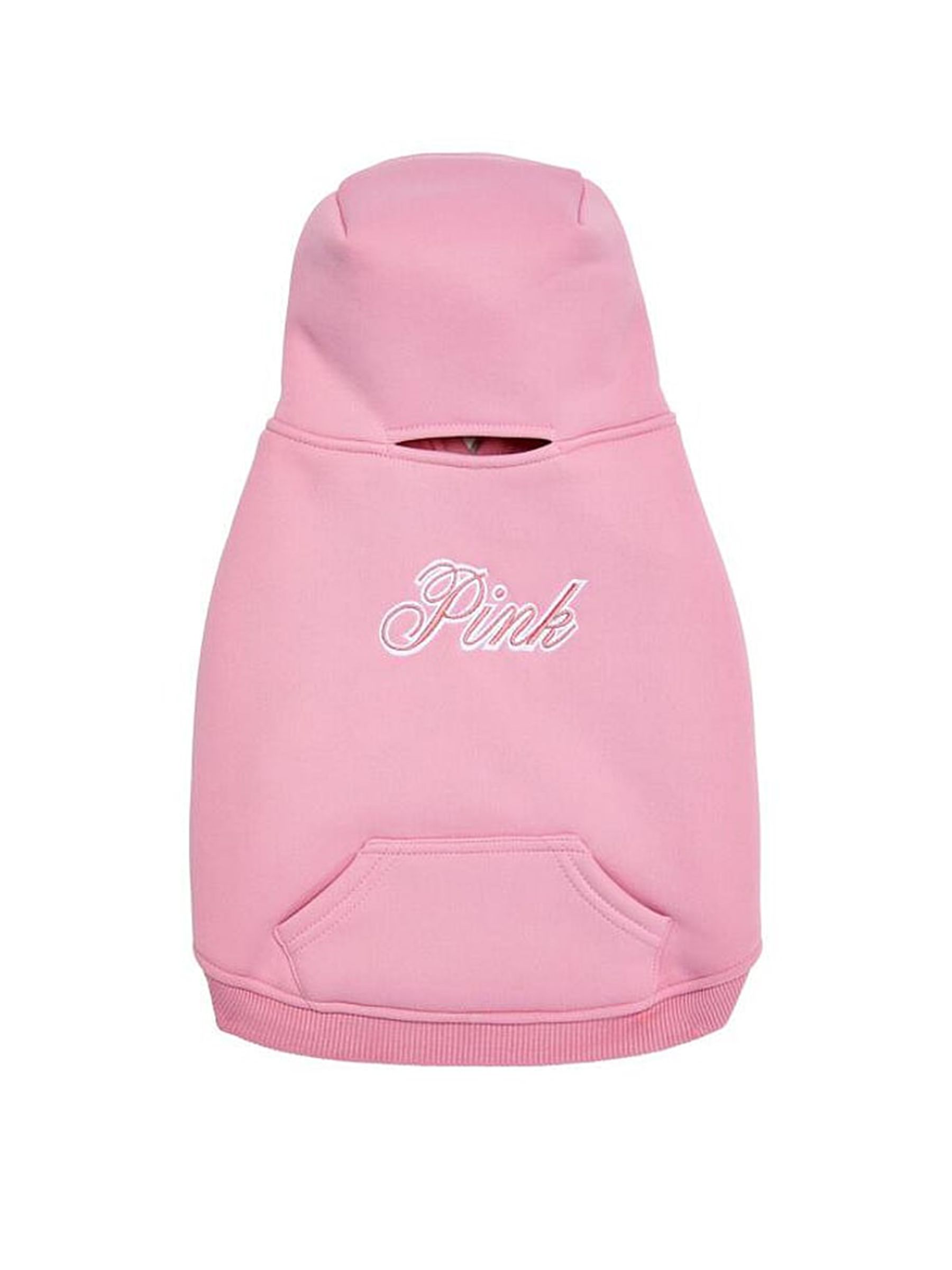Pink Lollipop Pet Hoodie - Image 1 of 2