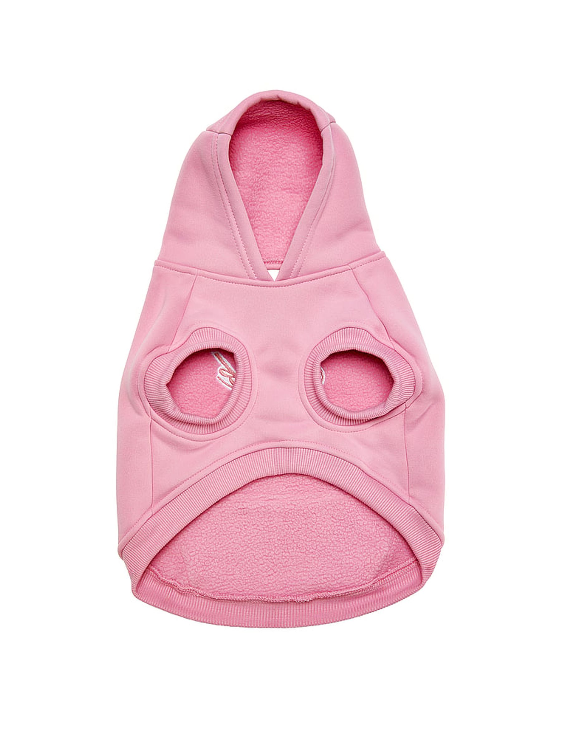 Pink Lollipop Pet Hoodie - Image 2 of 2 Pink Lollipop Pet Hoodie - Image 2 of 2
