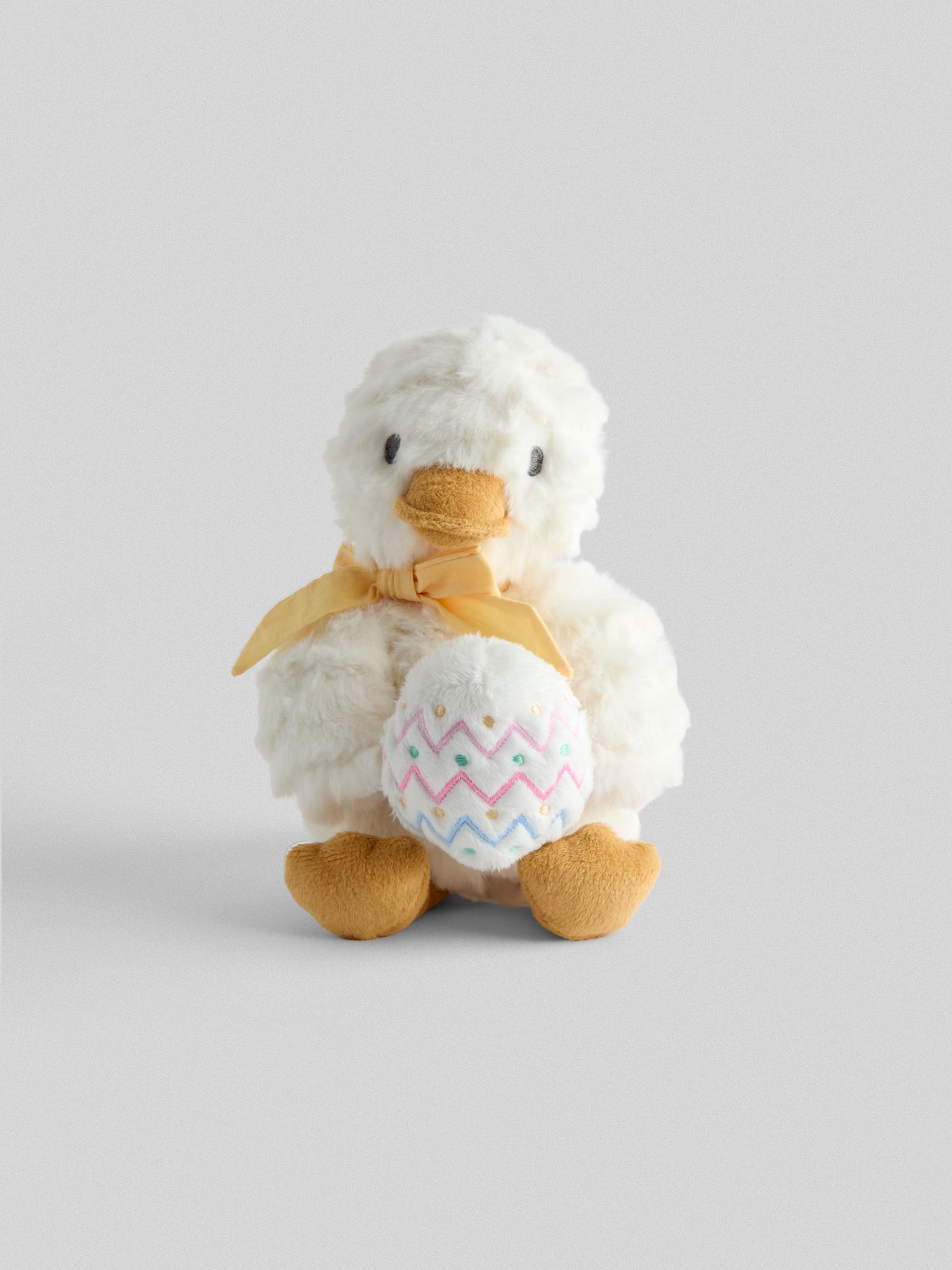 Dolly Easter Chick Soft Toy Plushie - Small - Image 2 of 5