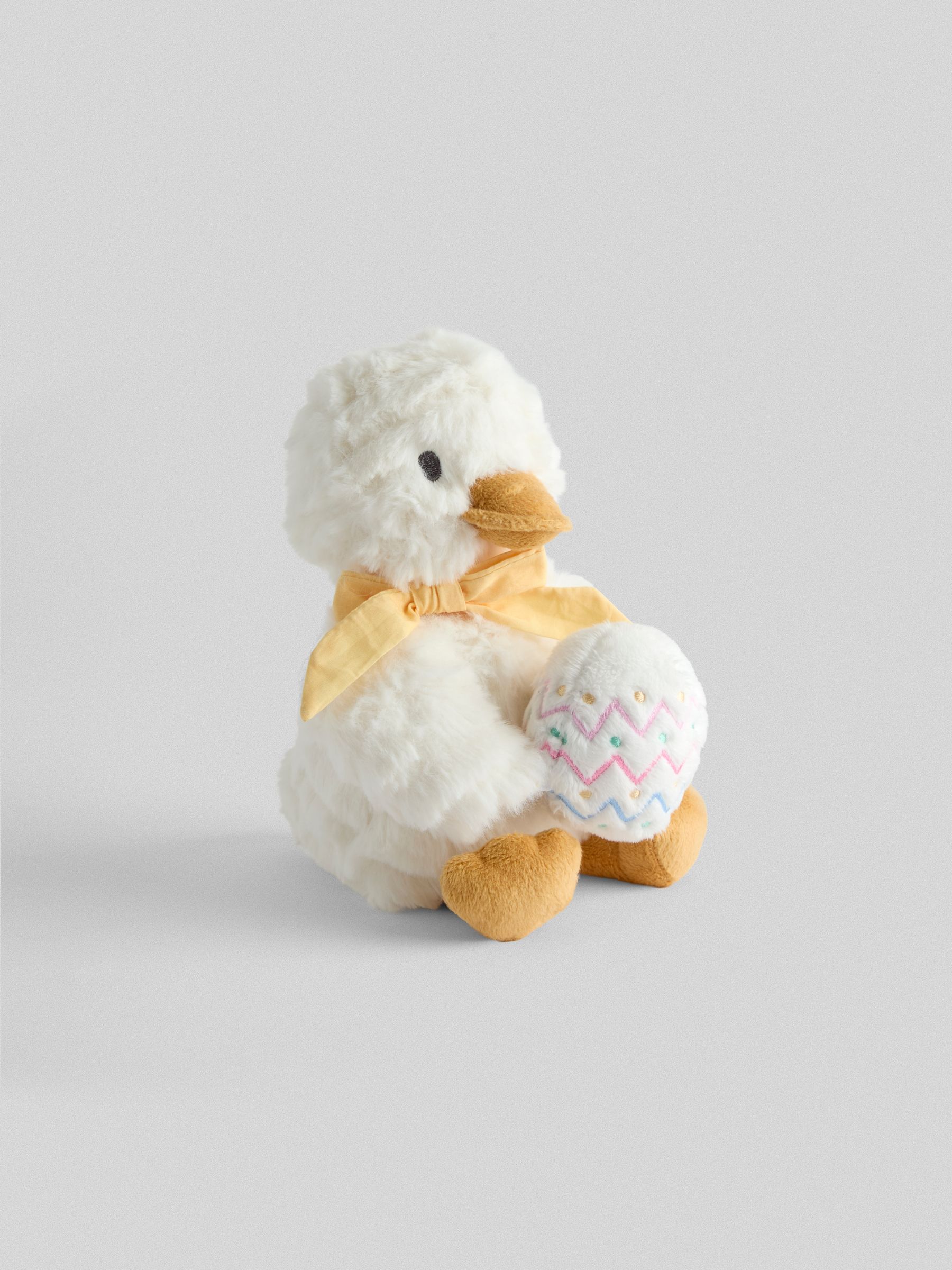 Dolly Easter Chick Soft Toy Plushie - Small - Image 3 of 5